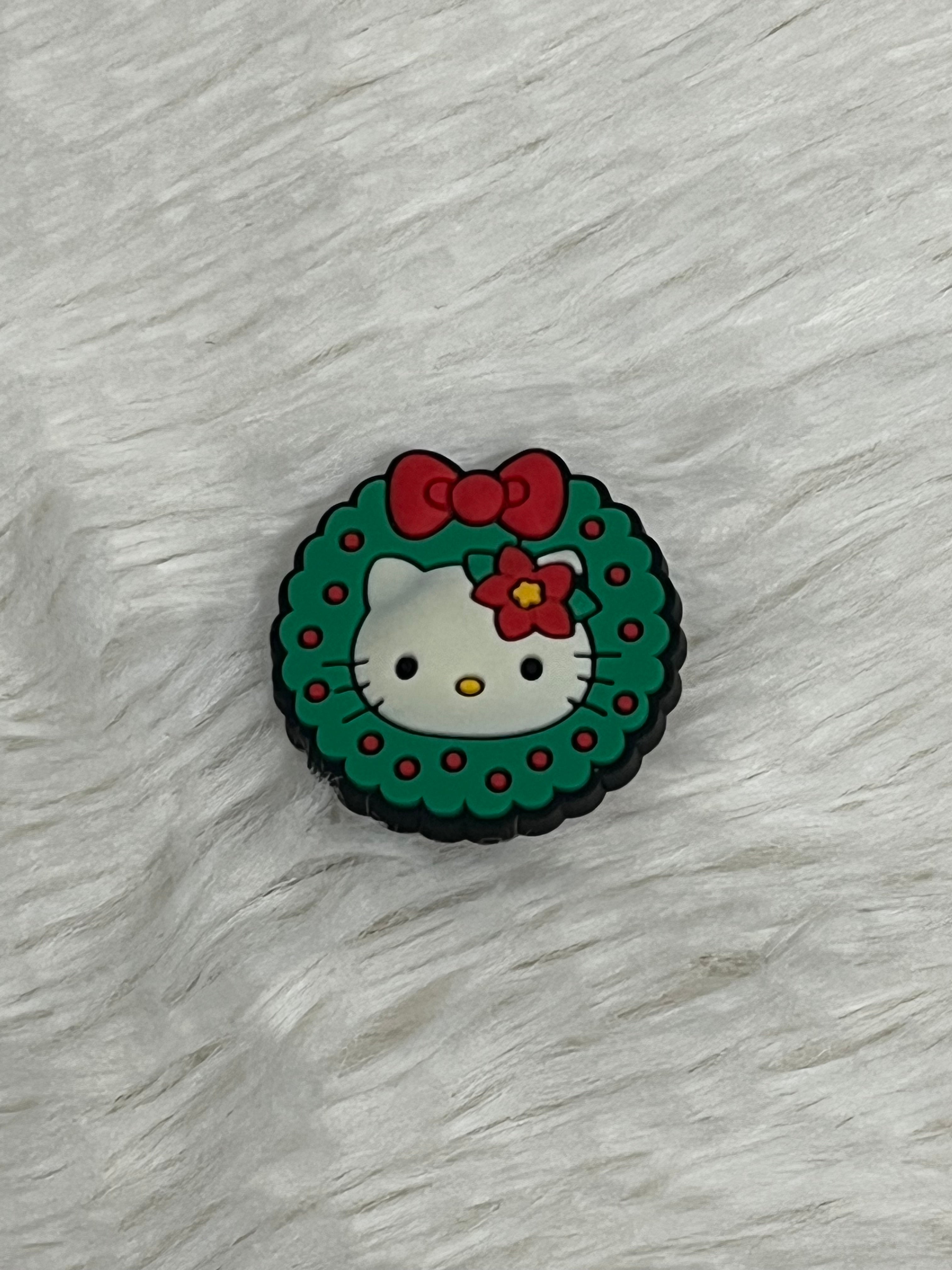 Hello Kitty (Christmas) Shoe Charms