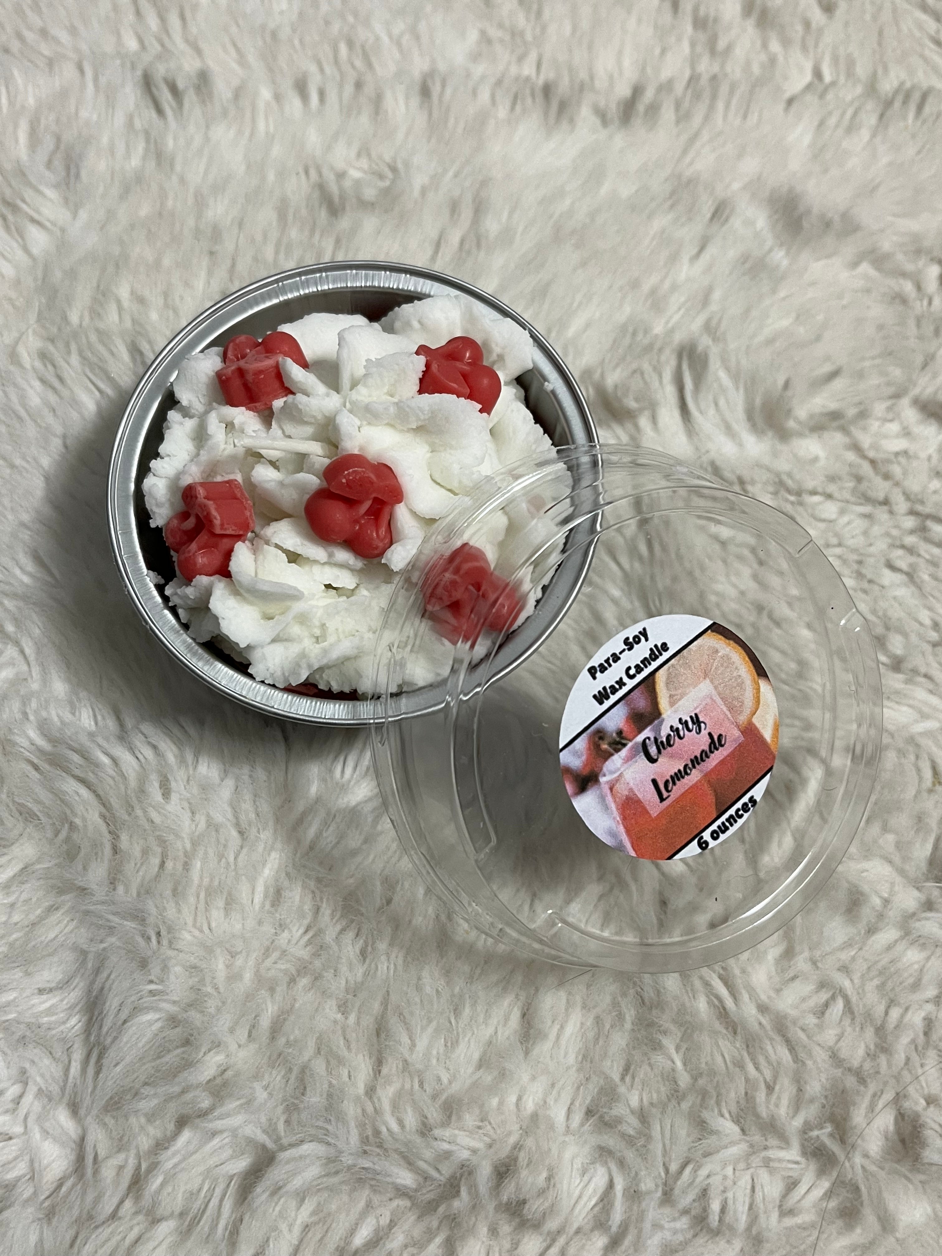 Cherry Lemonade Candle