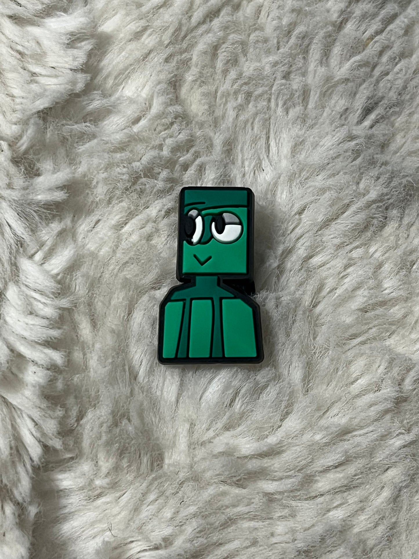 Rainbow Friends Shoe Charms