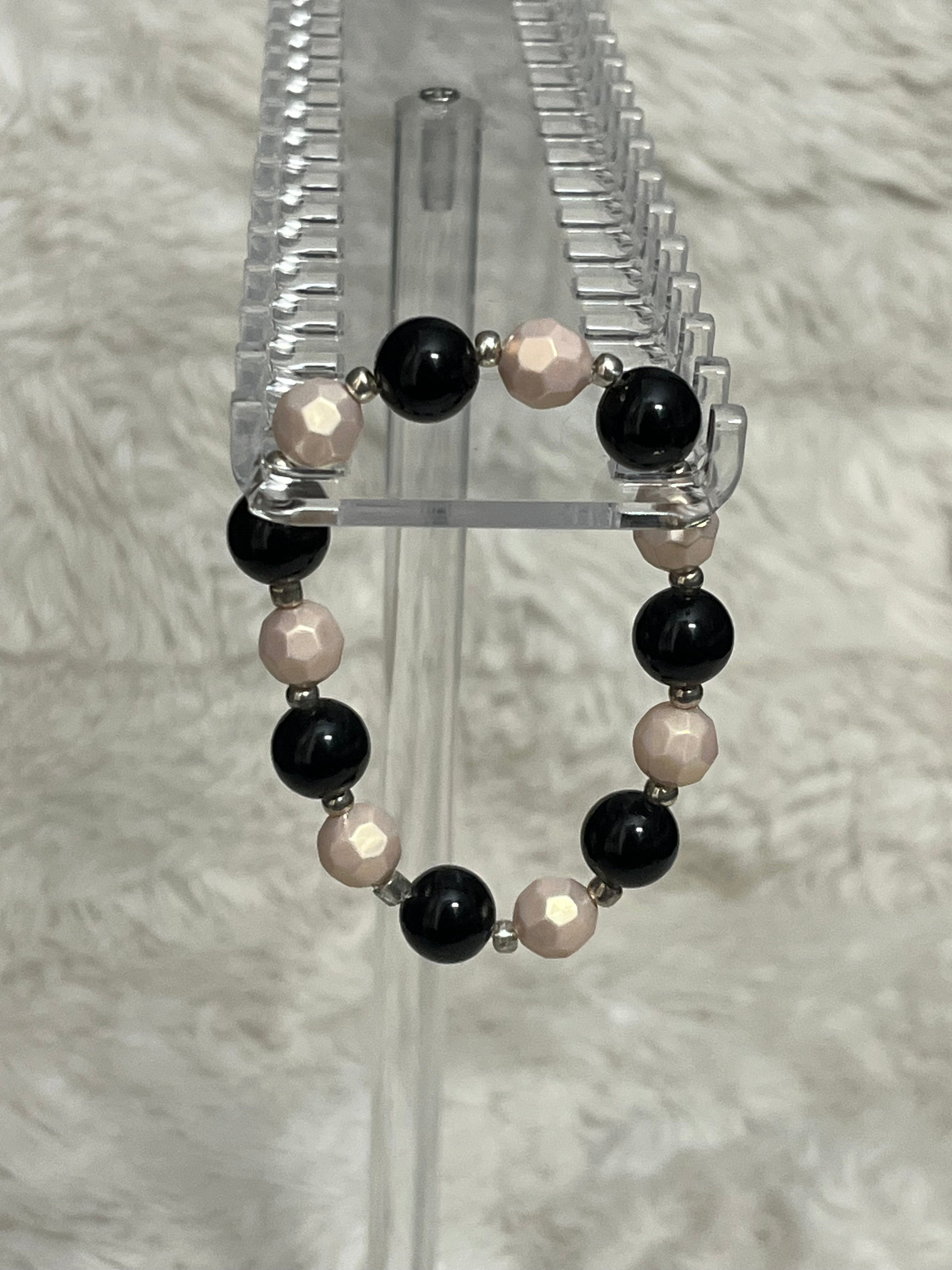 Midnight Rose Bracelet