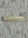Yellow Hair Clip