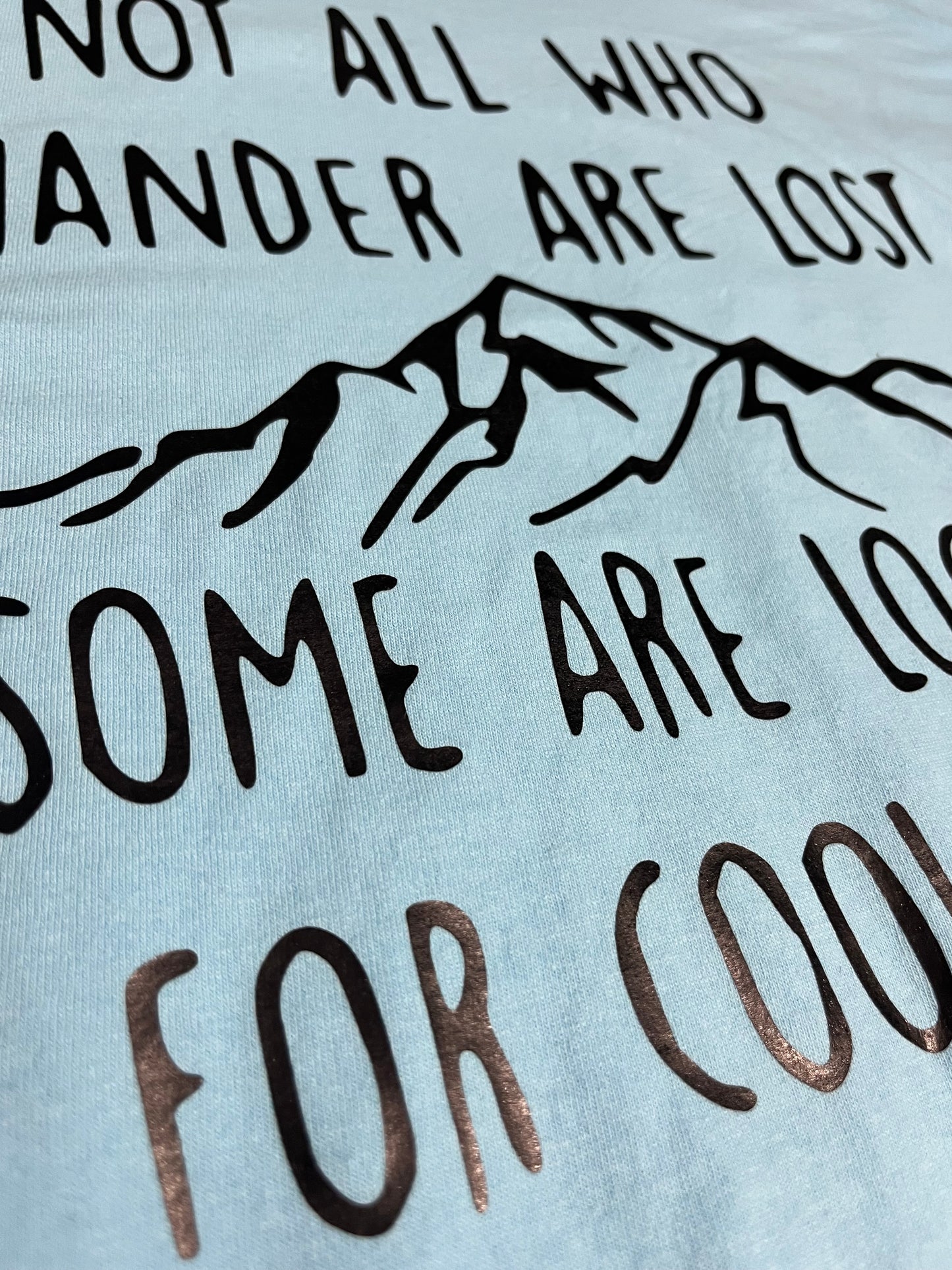 Cool Rocks Top