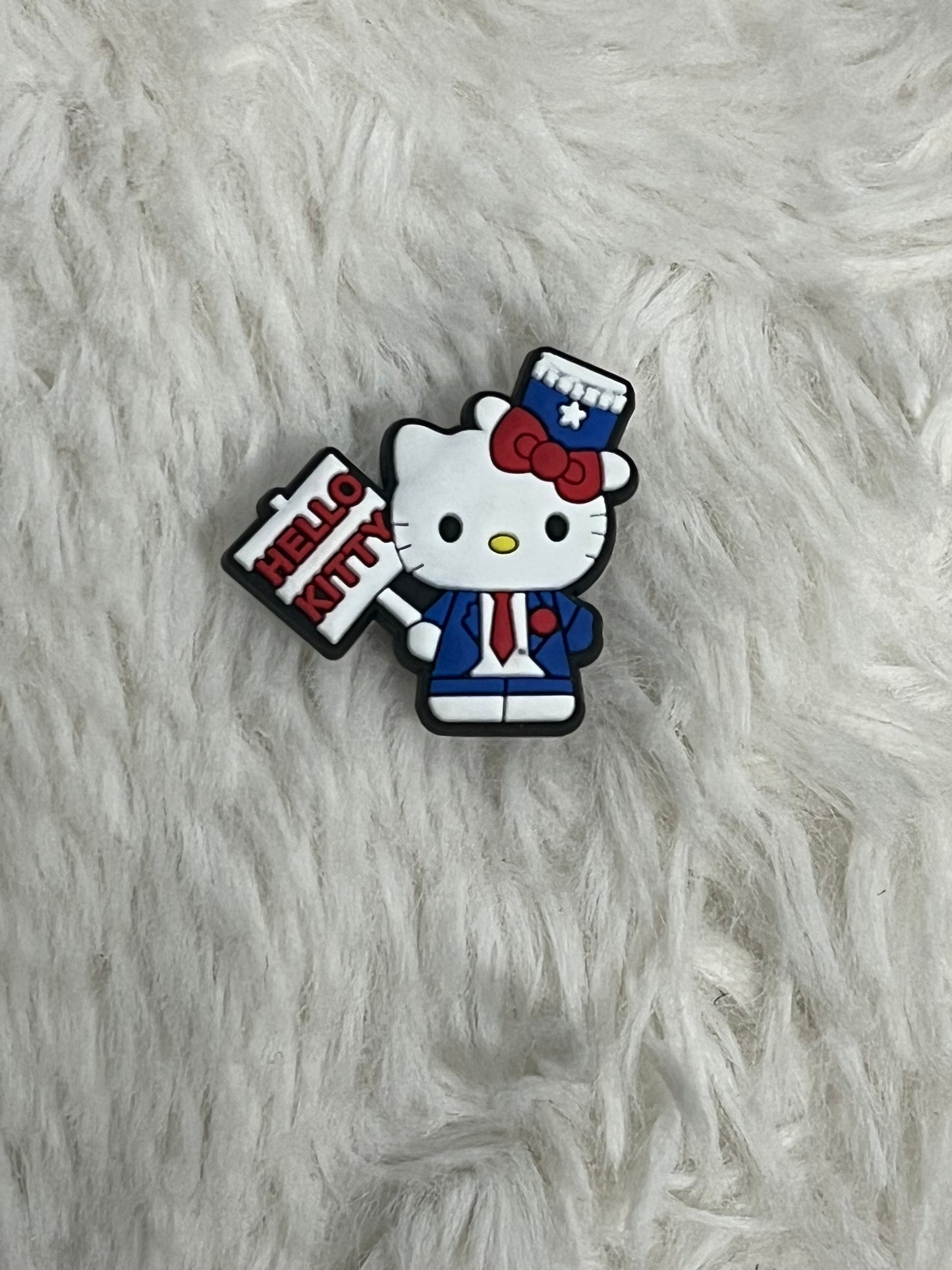 Hello Kitty (Holiday) Shoe Charms