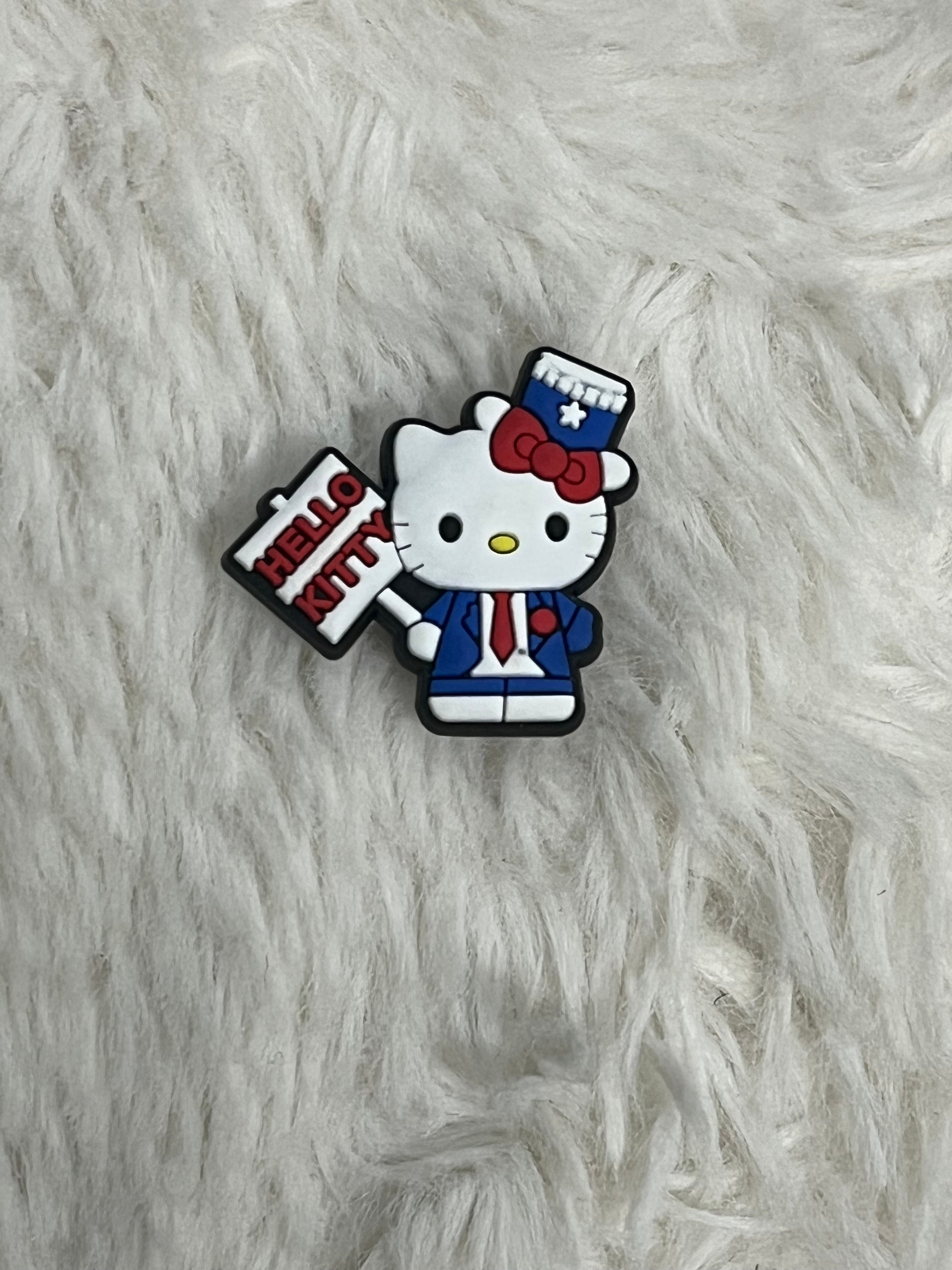 Hello Kitty (Holiday) Shoe Charms