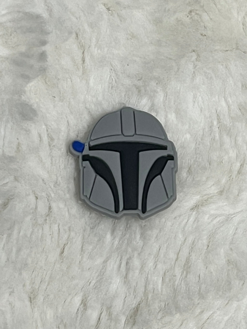 Mandalorian Shoe Charms