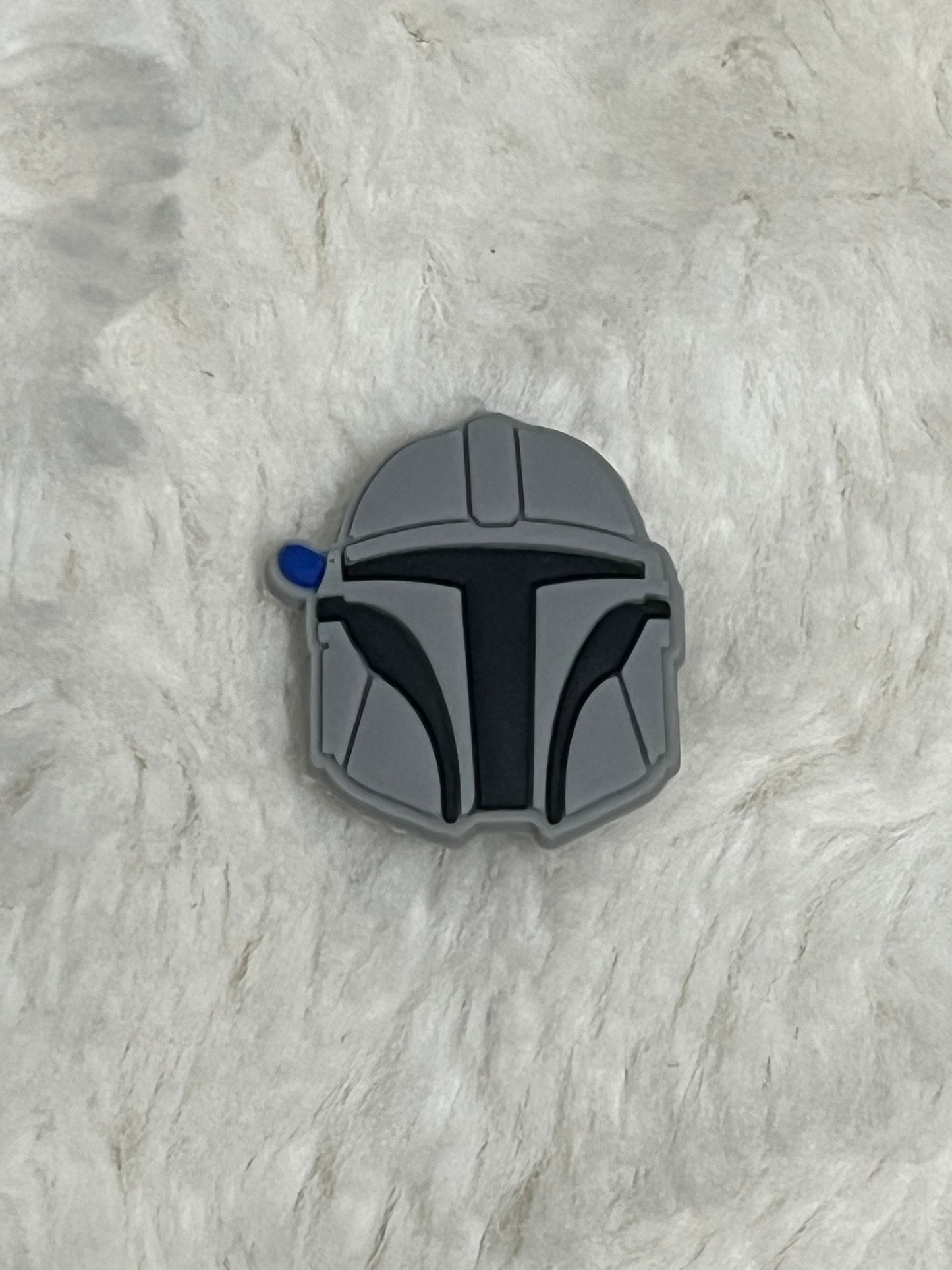 Mandalorian Shoe Charms