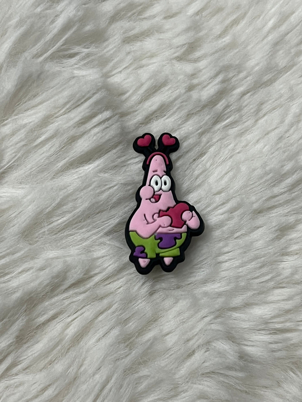 Spongebob Squarepants (Holiday) Shoe Charms