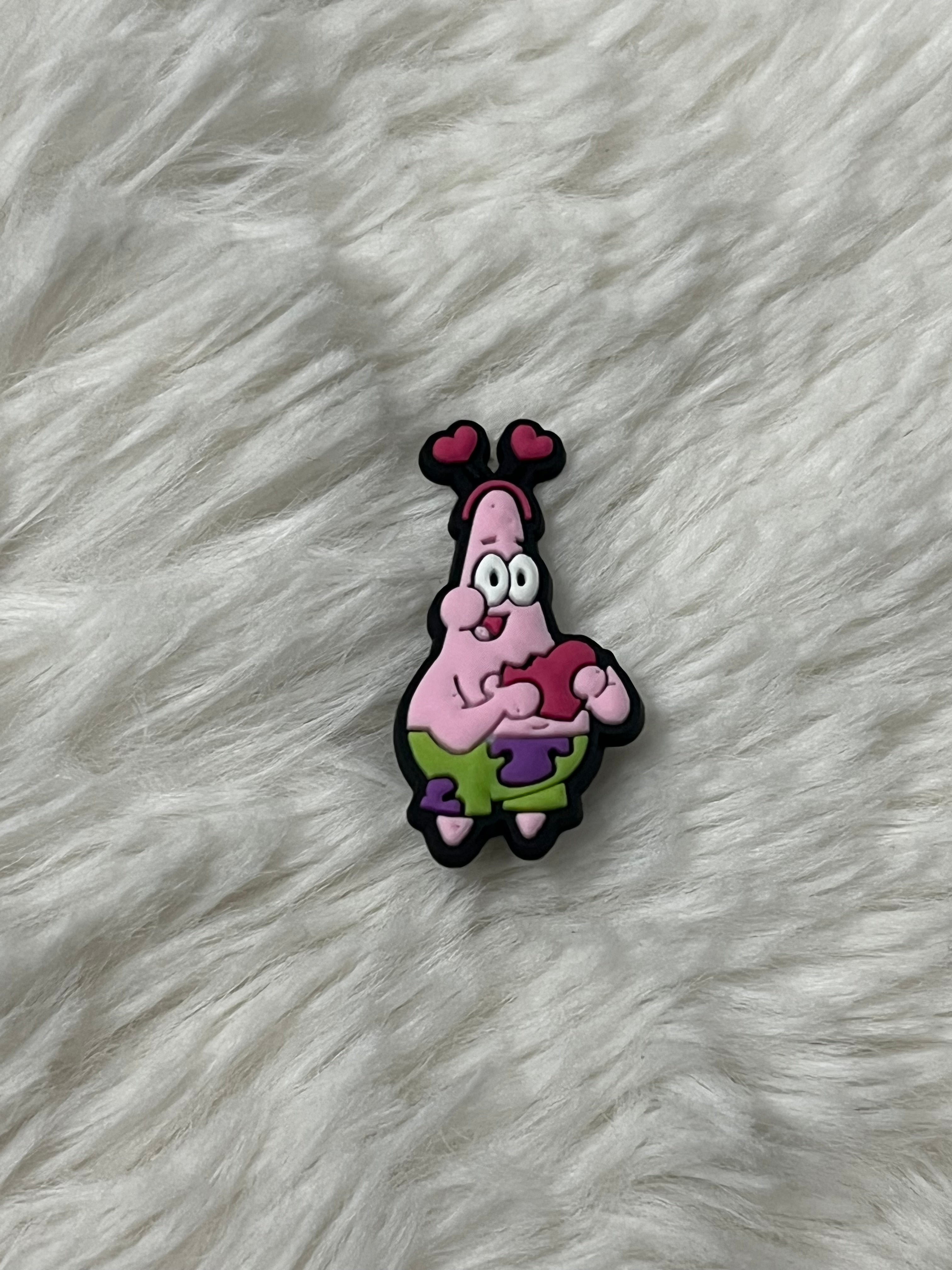 Spongebob Squarepants (Holiday) Shoe Charms