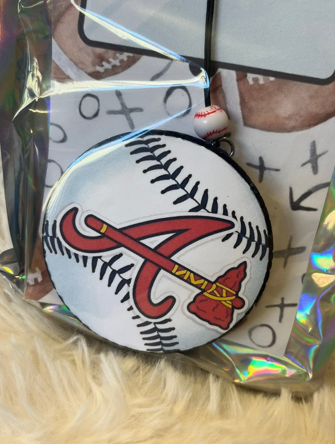 Atlanta Braves Freshies