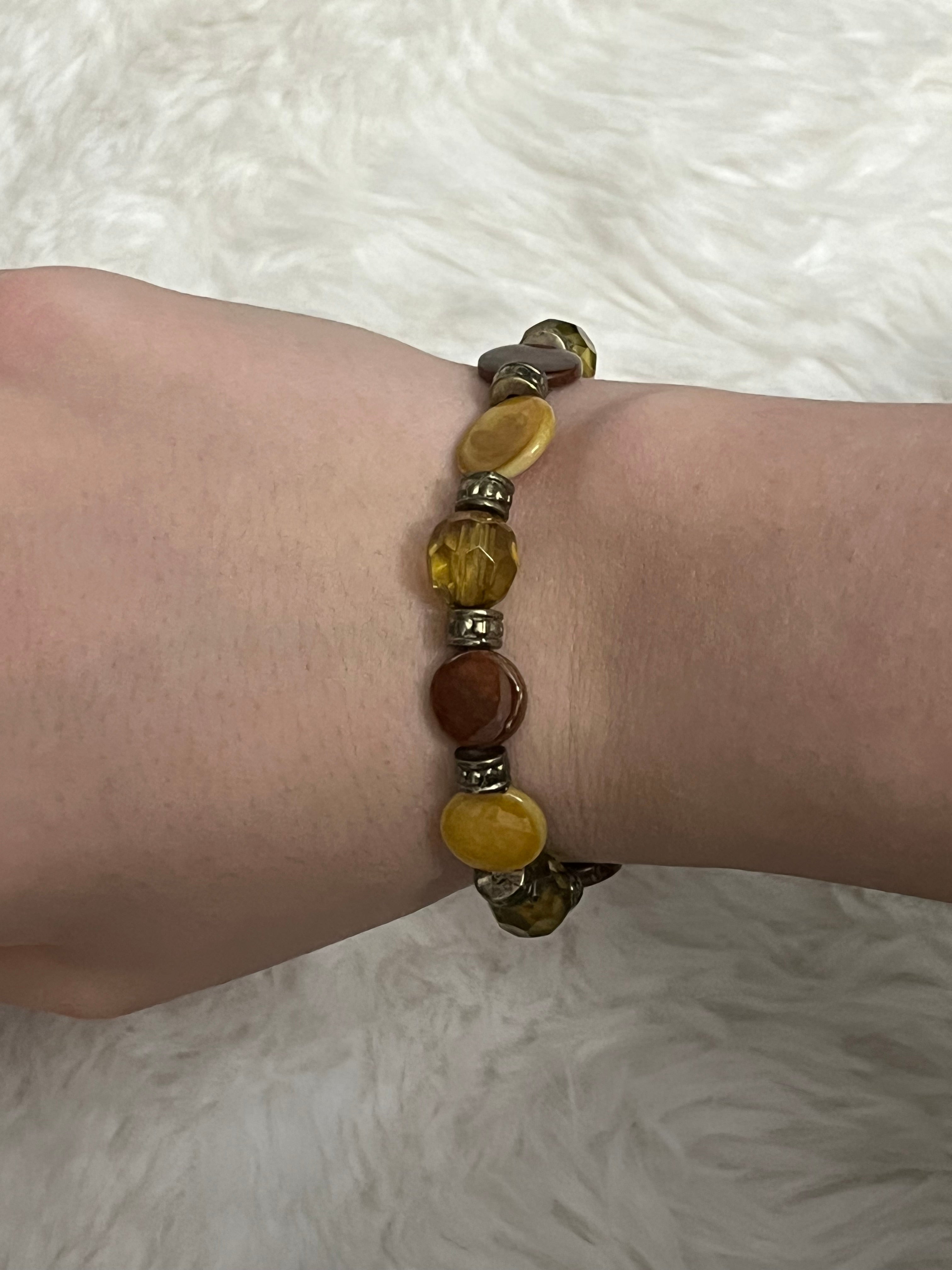 Harvest Grove Bracelet