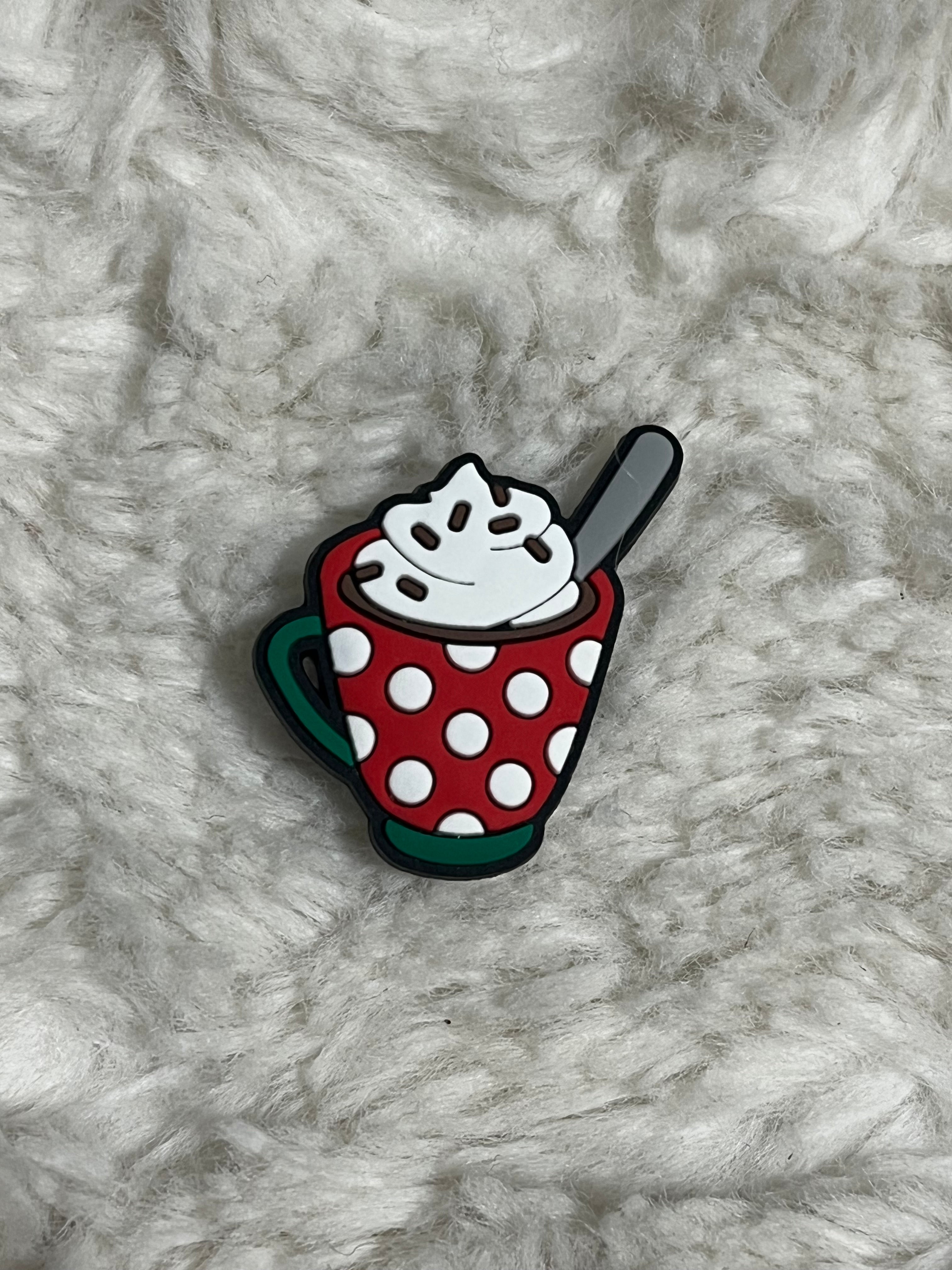 Christmas (Food & Drink) Shoe Charms