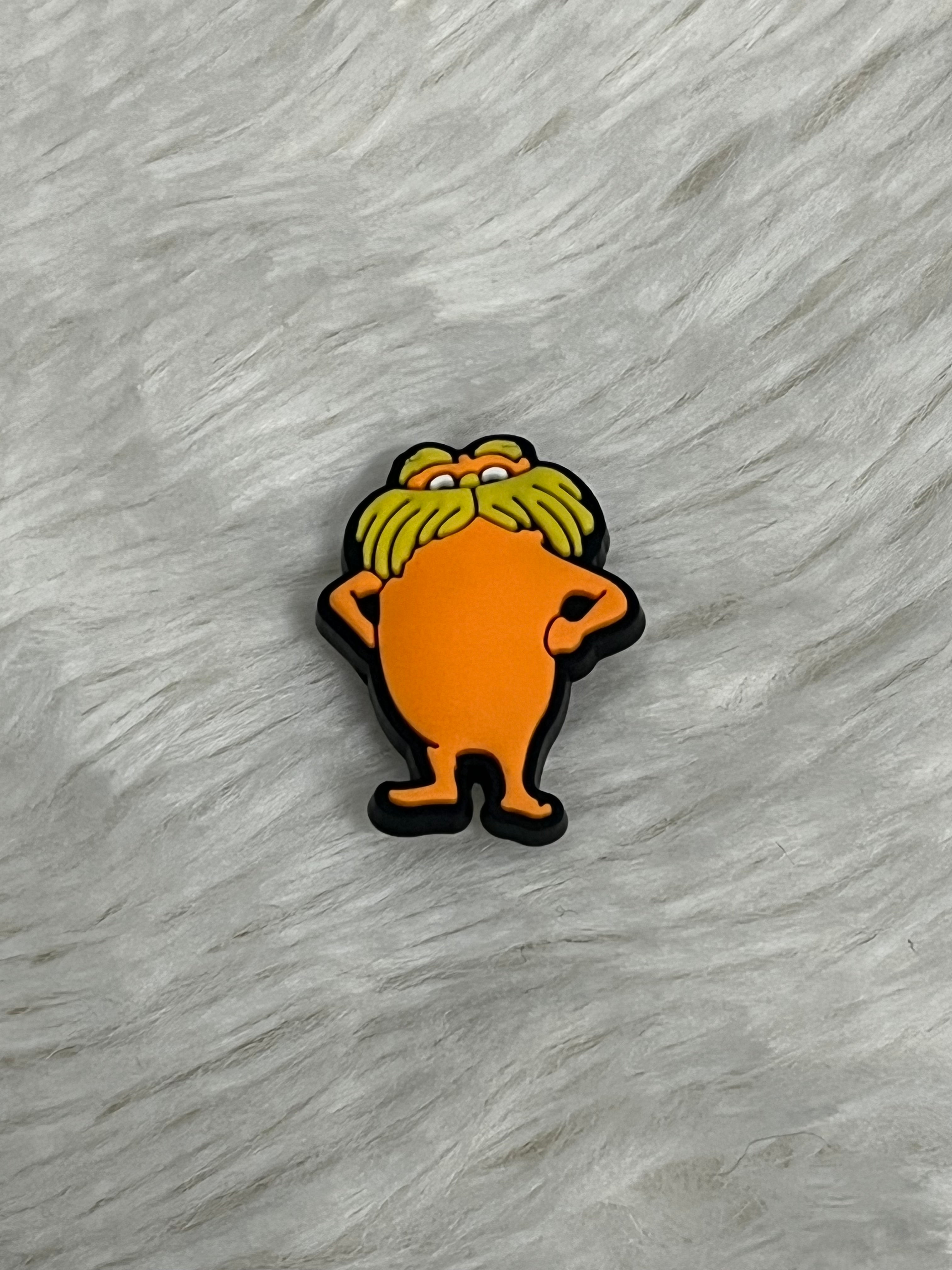 Dr. Seuss Shoe Charms