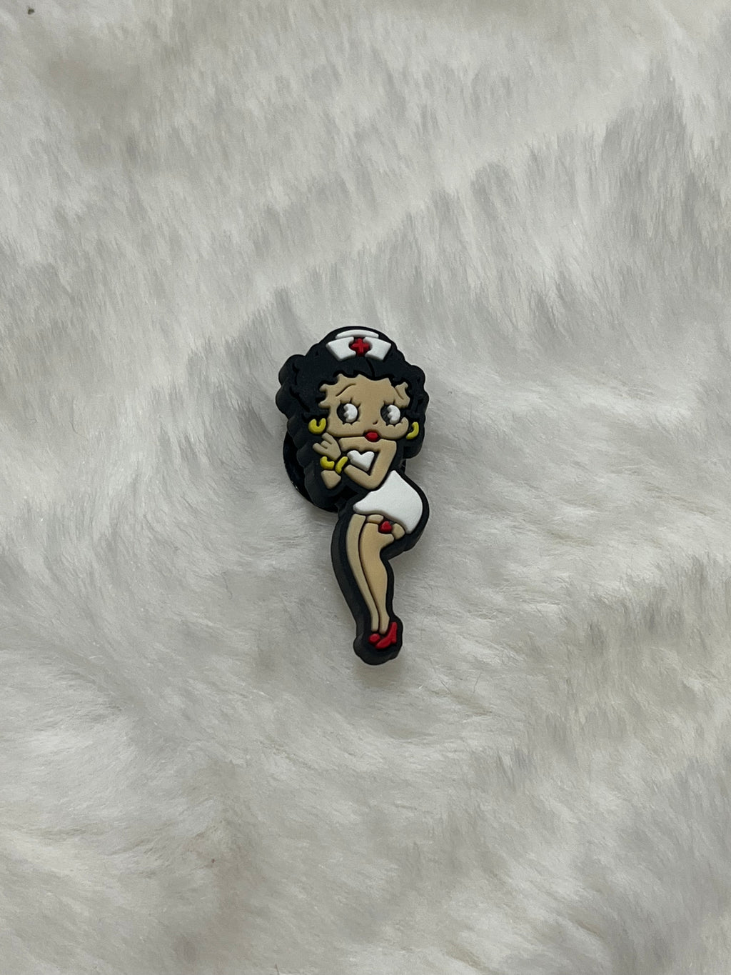 Betty Boop Shoe Charms