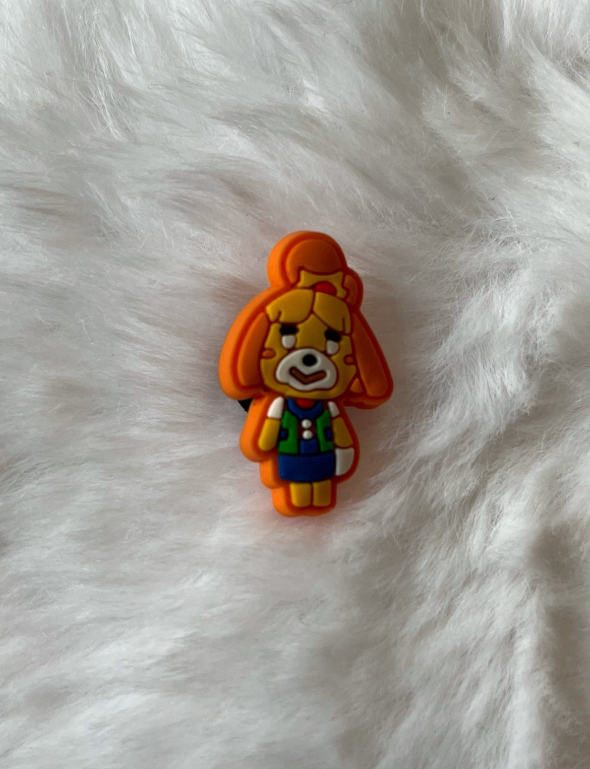 Animal Crossing Shoe Charms