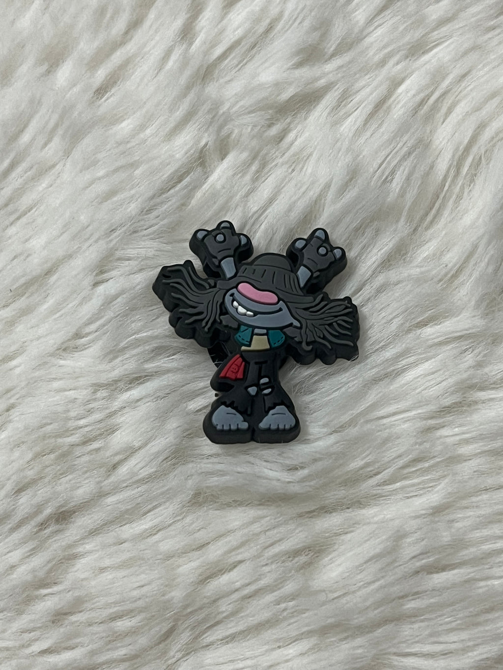 Trolls Shoe Charms