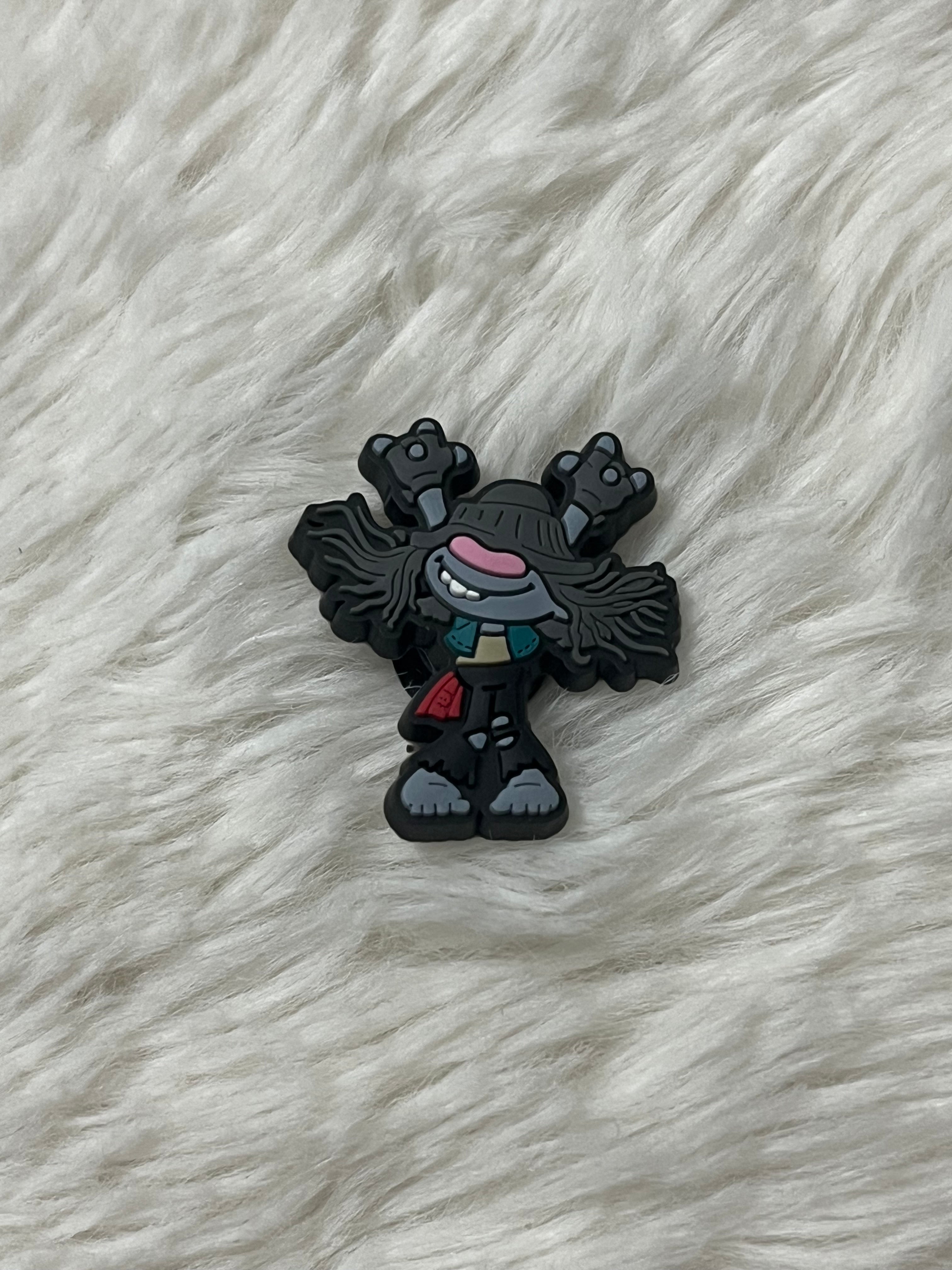 Trolls Shoe Charms