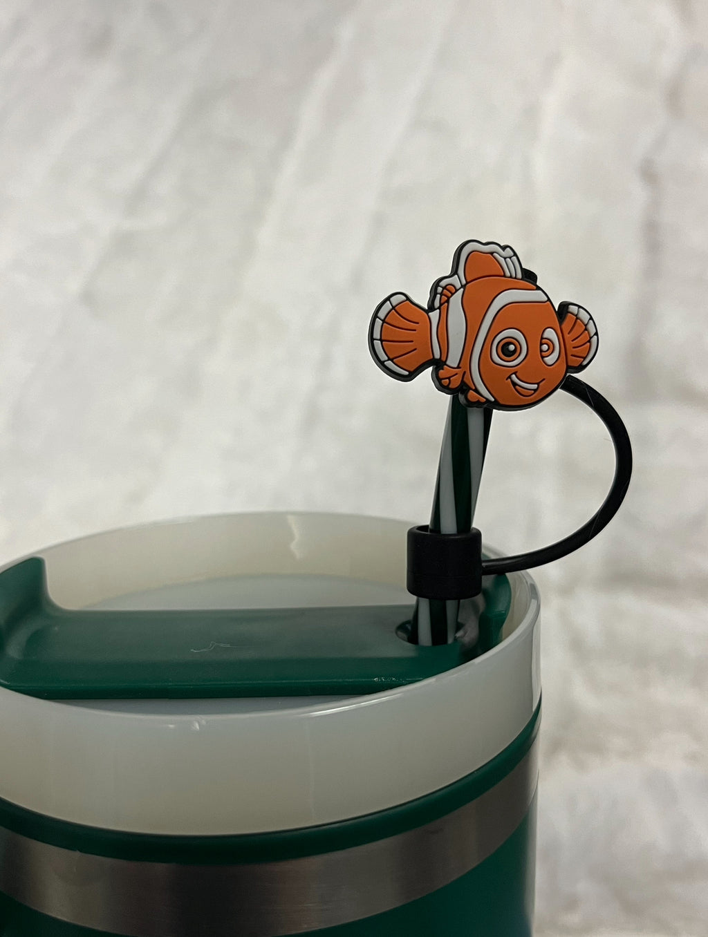 Finding Nemo Straw Topper