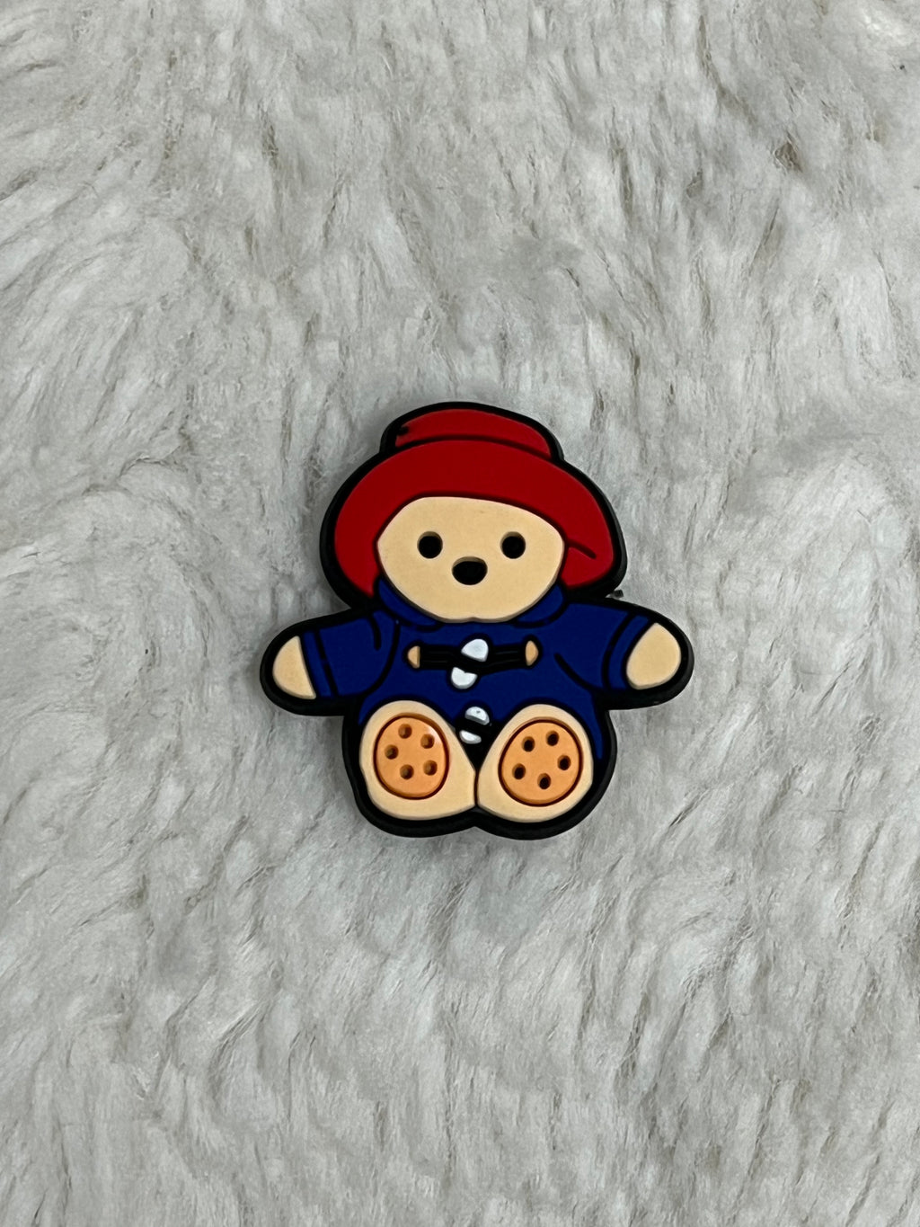 Paddington Shoe Charms