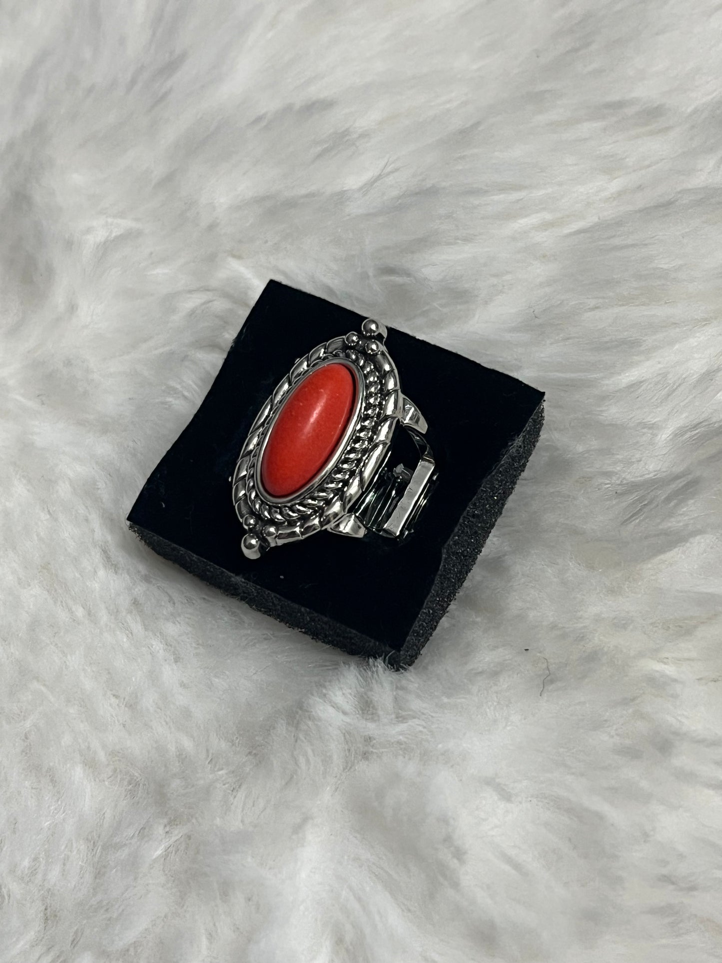 Jeweled Paparazzi Ring