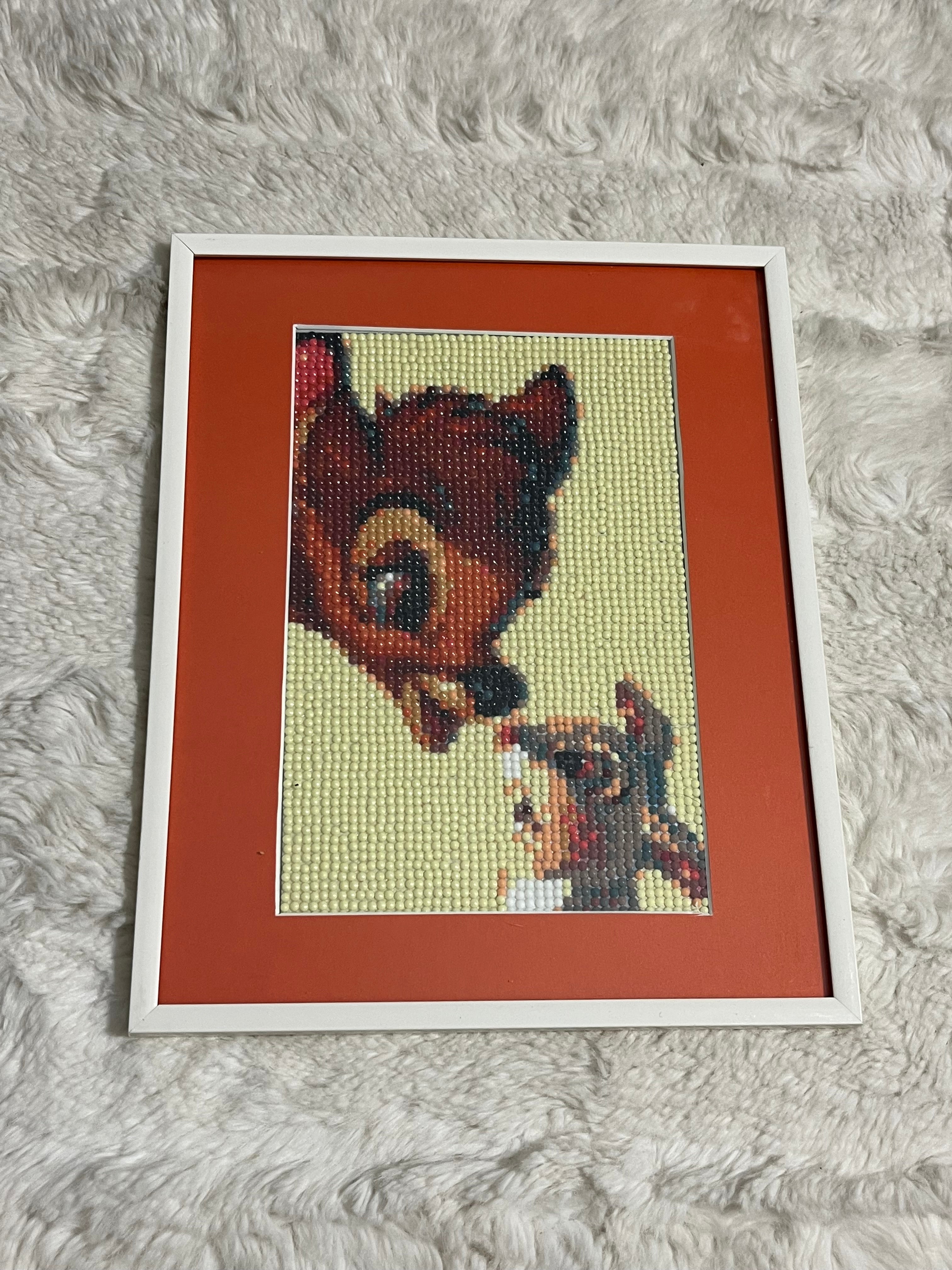 Bambi Diamond Art Decor