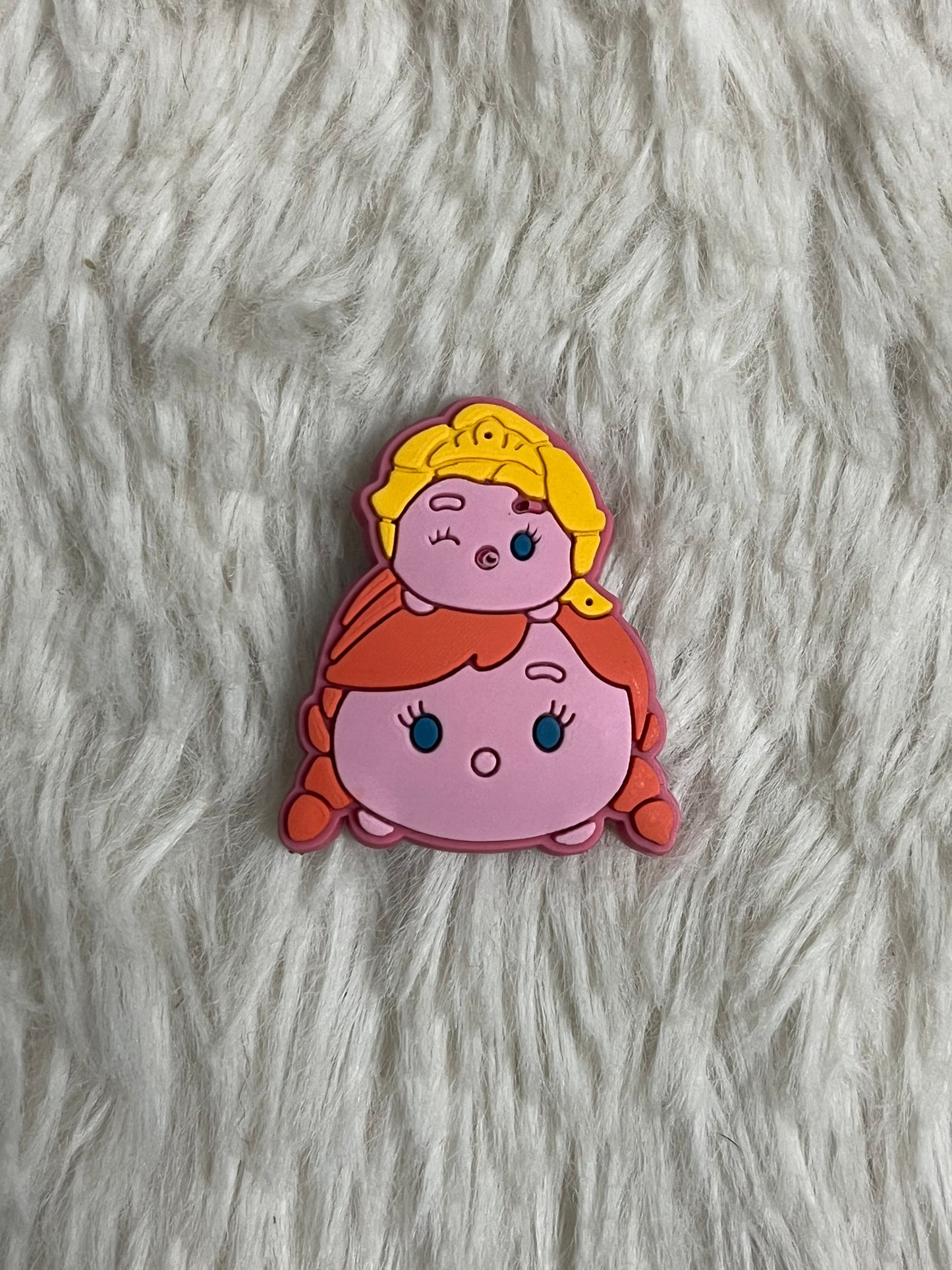 Tsum Tsum Shoe Charms