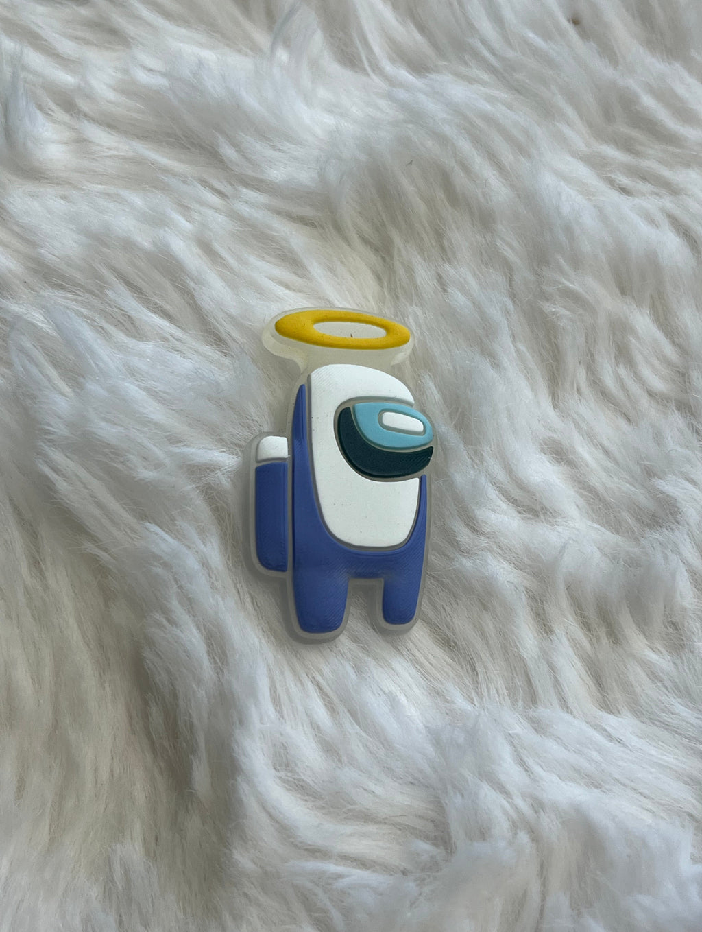 Among Us Shoe Charms