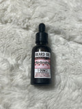 Barbershop Beard Oil