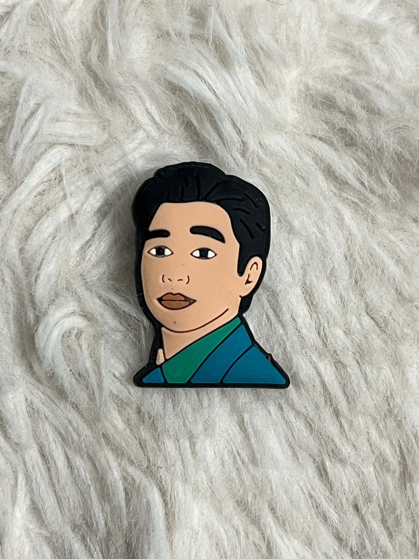 Squid Games Shoe Charms