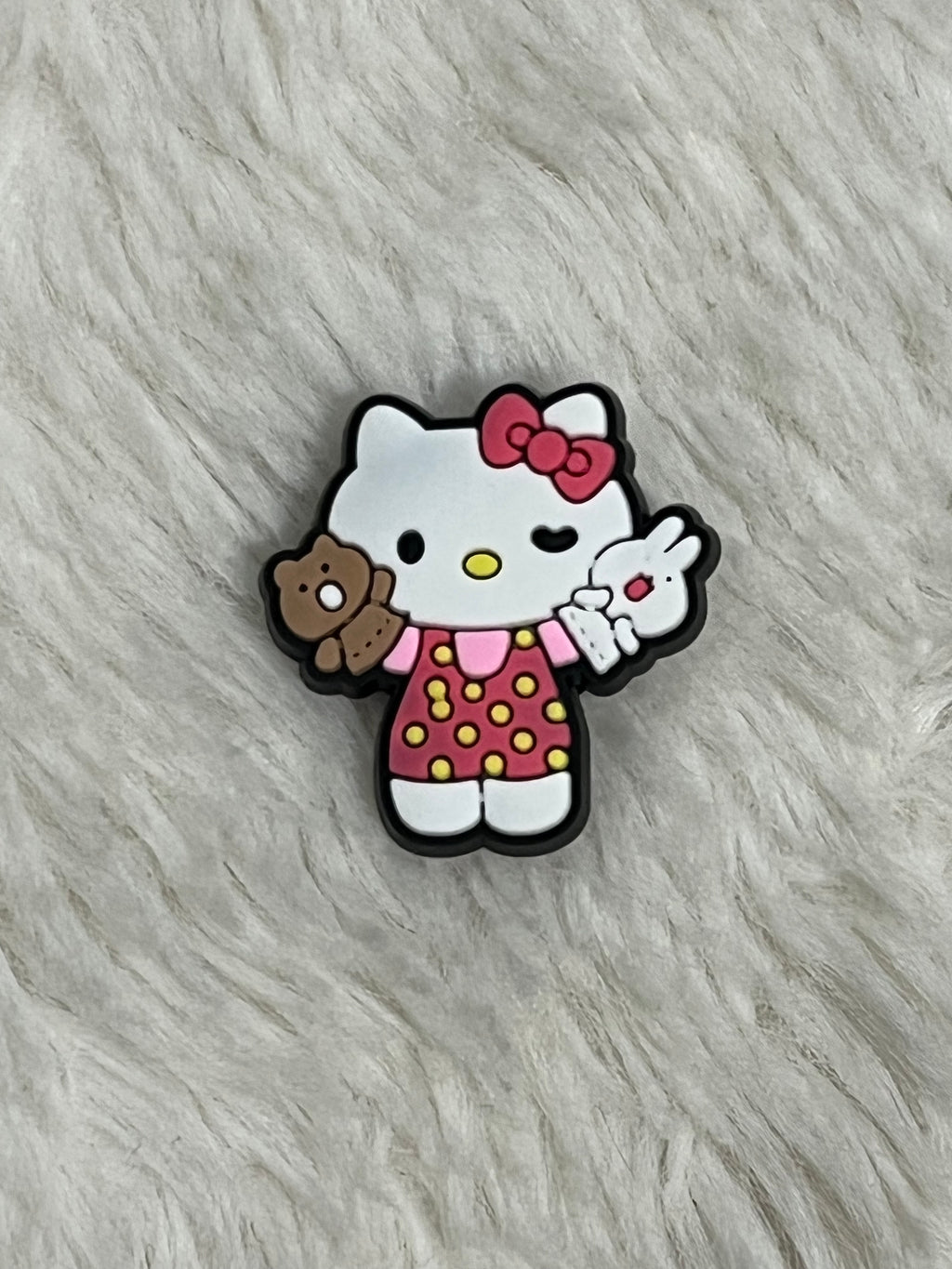 Hello Kitty Shoe Charms