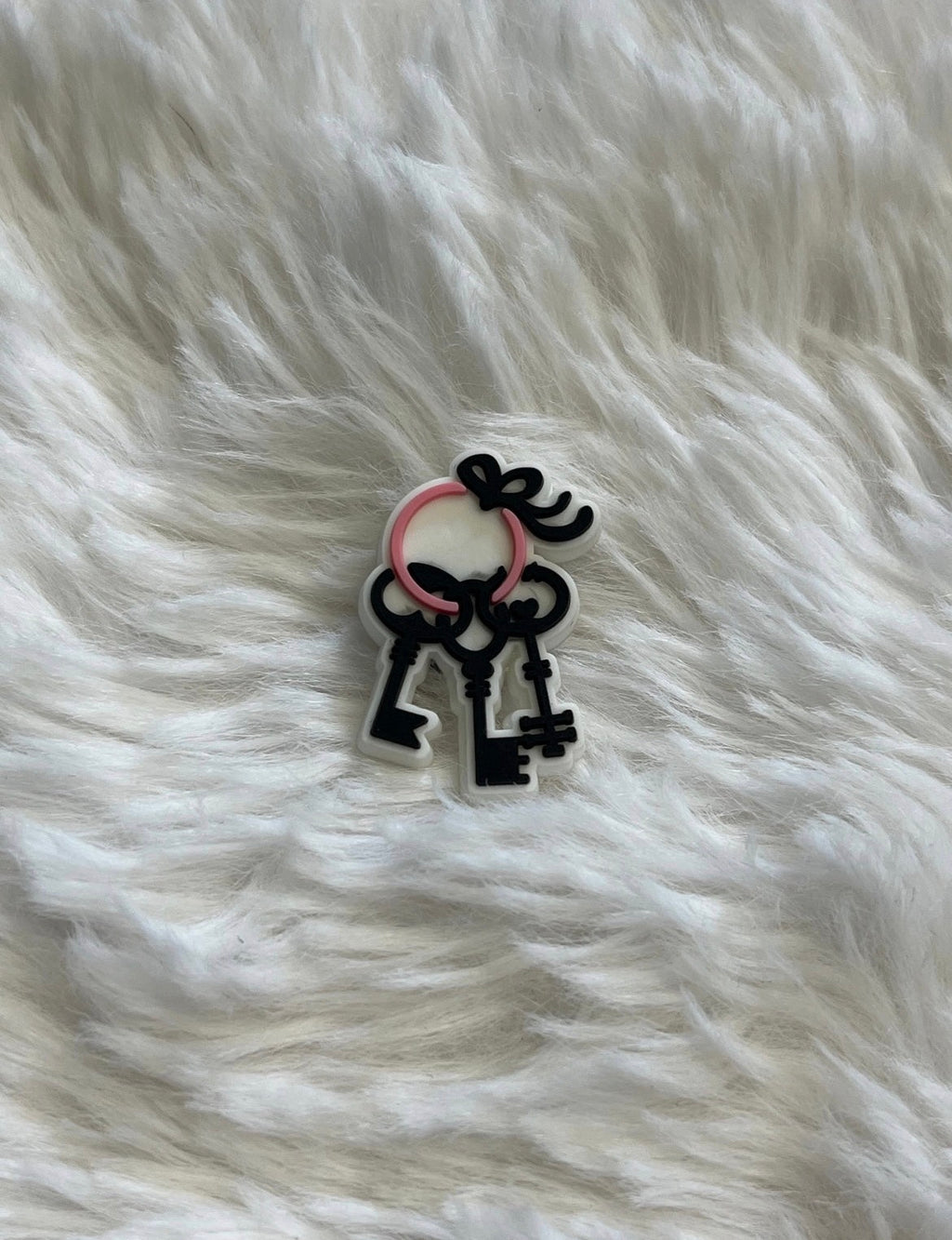 Alice in Wonderland Shoe Charms