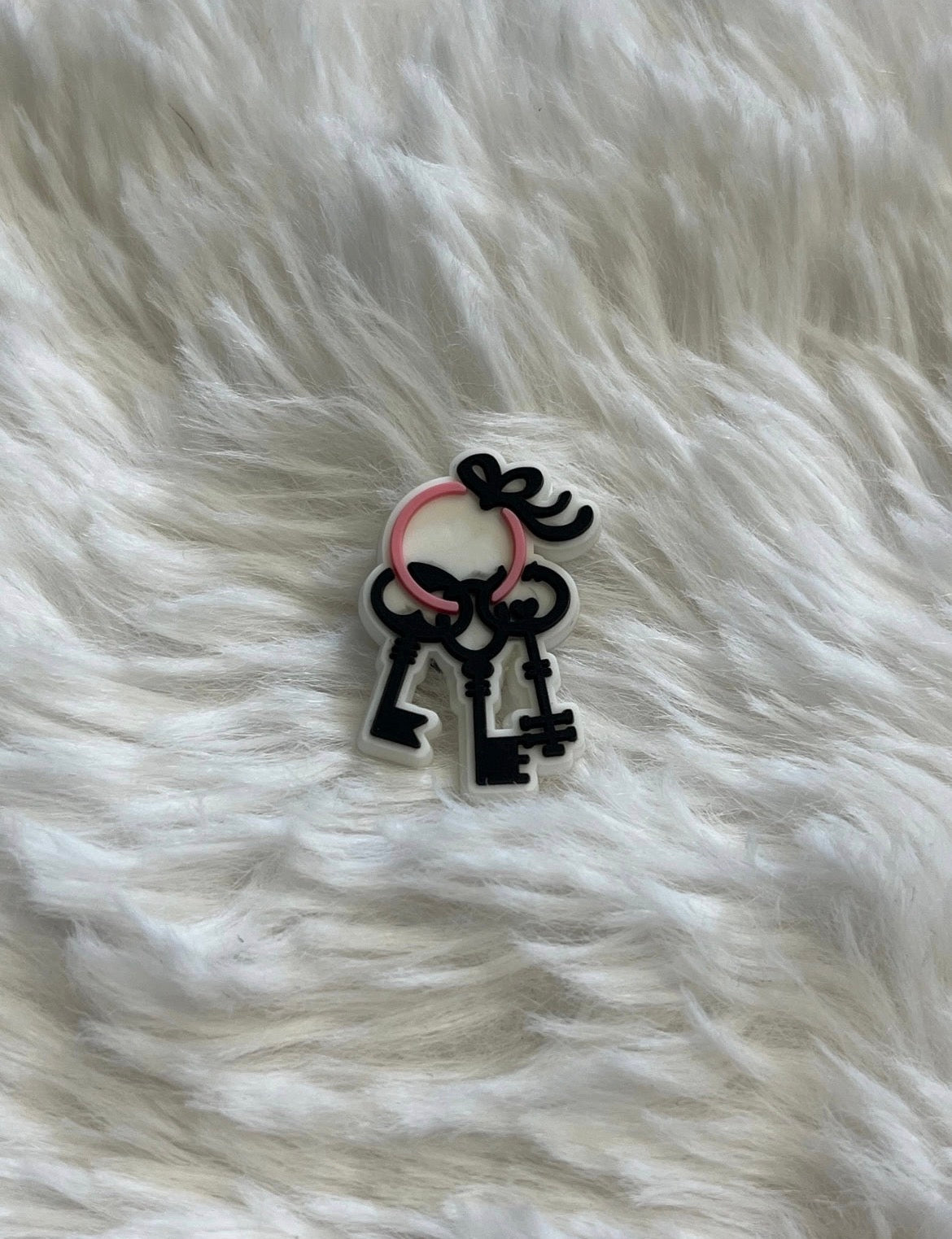 Alice in Wonderland Shoe Charms