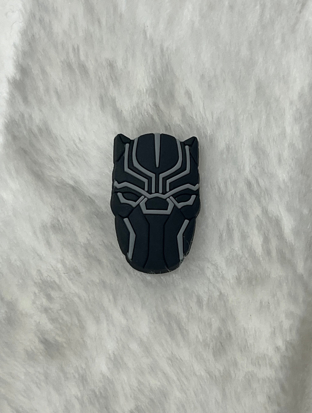 Black Panther Shoe Charms