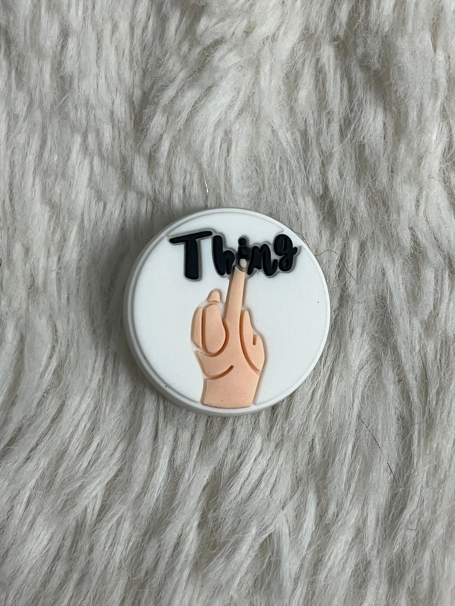 Wednesday Addams Shoe Charms