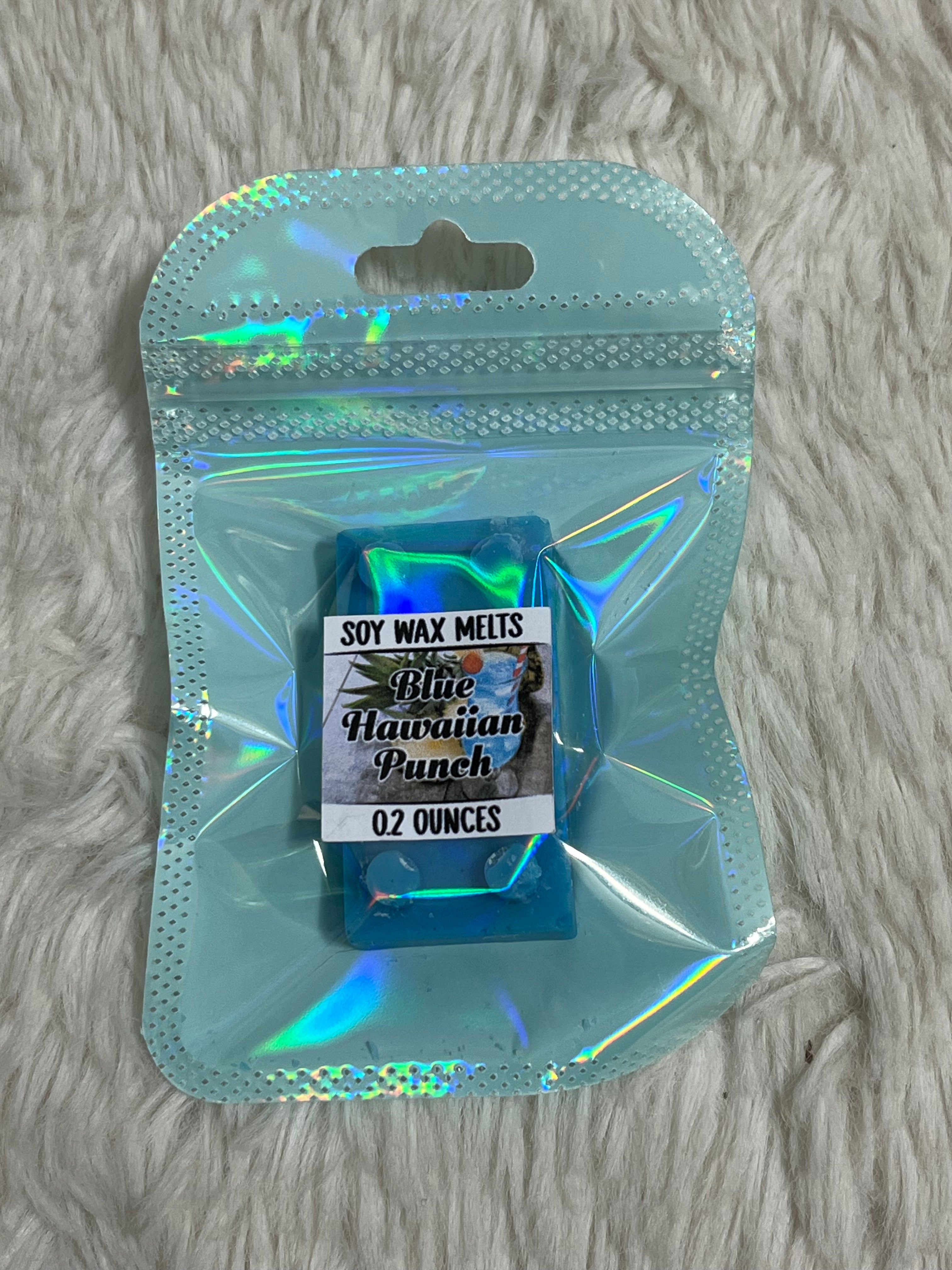 Blue Hawaiian Punch Wax Melts