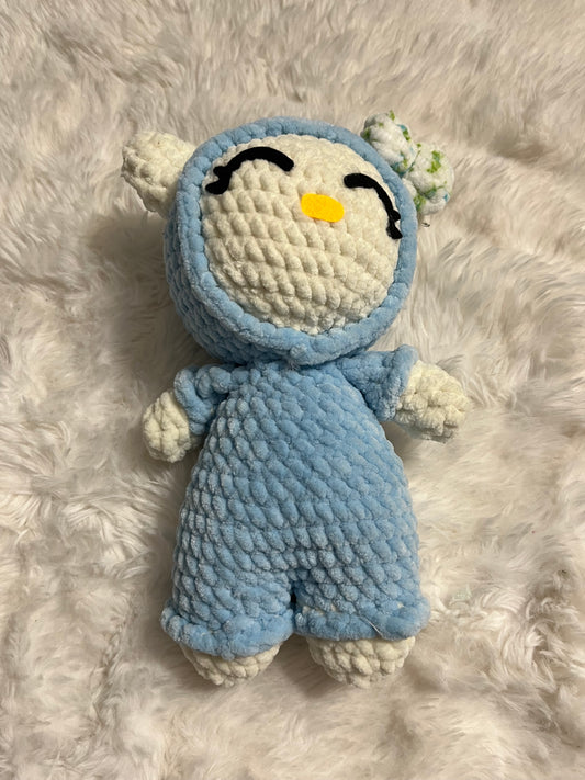Crochet Hello Kitty