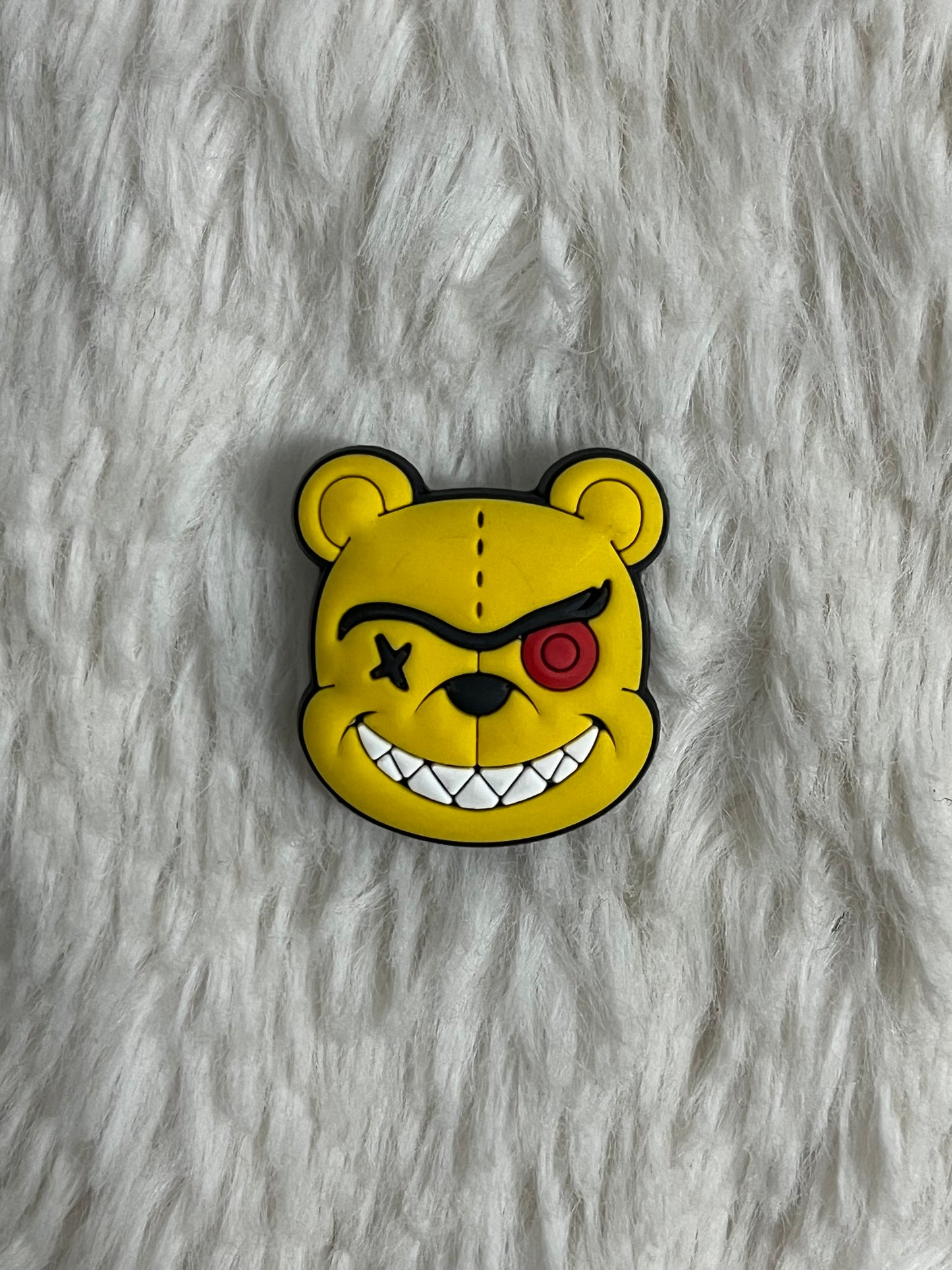 Winnie the Pooh Shoe Charms