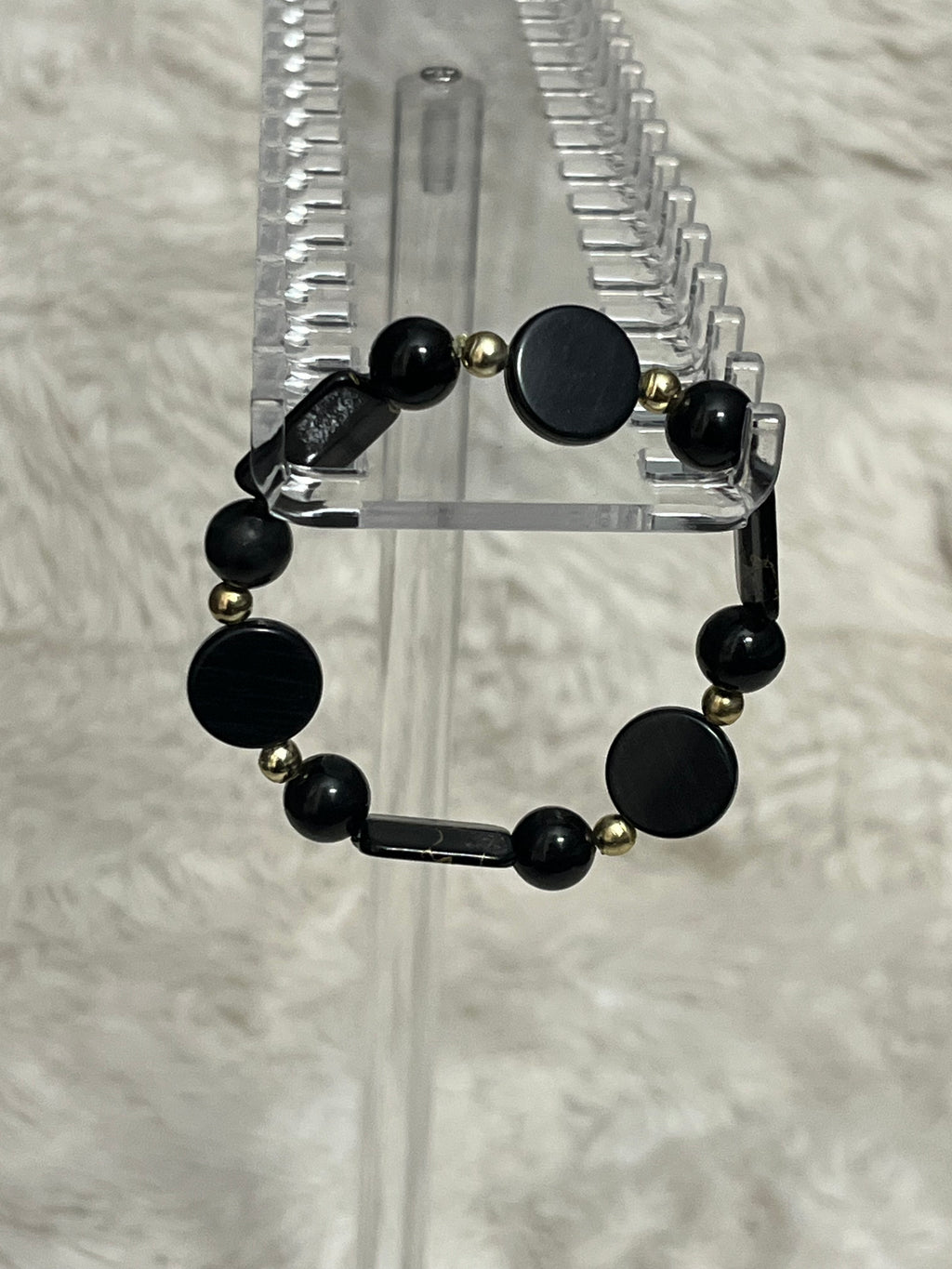 Midnight Eclipse Bracelet