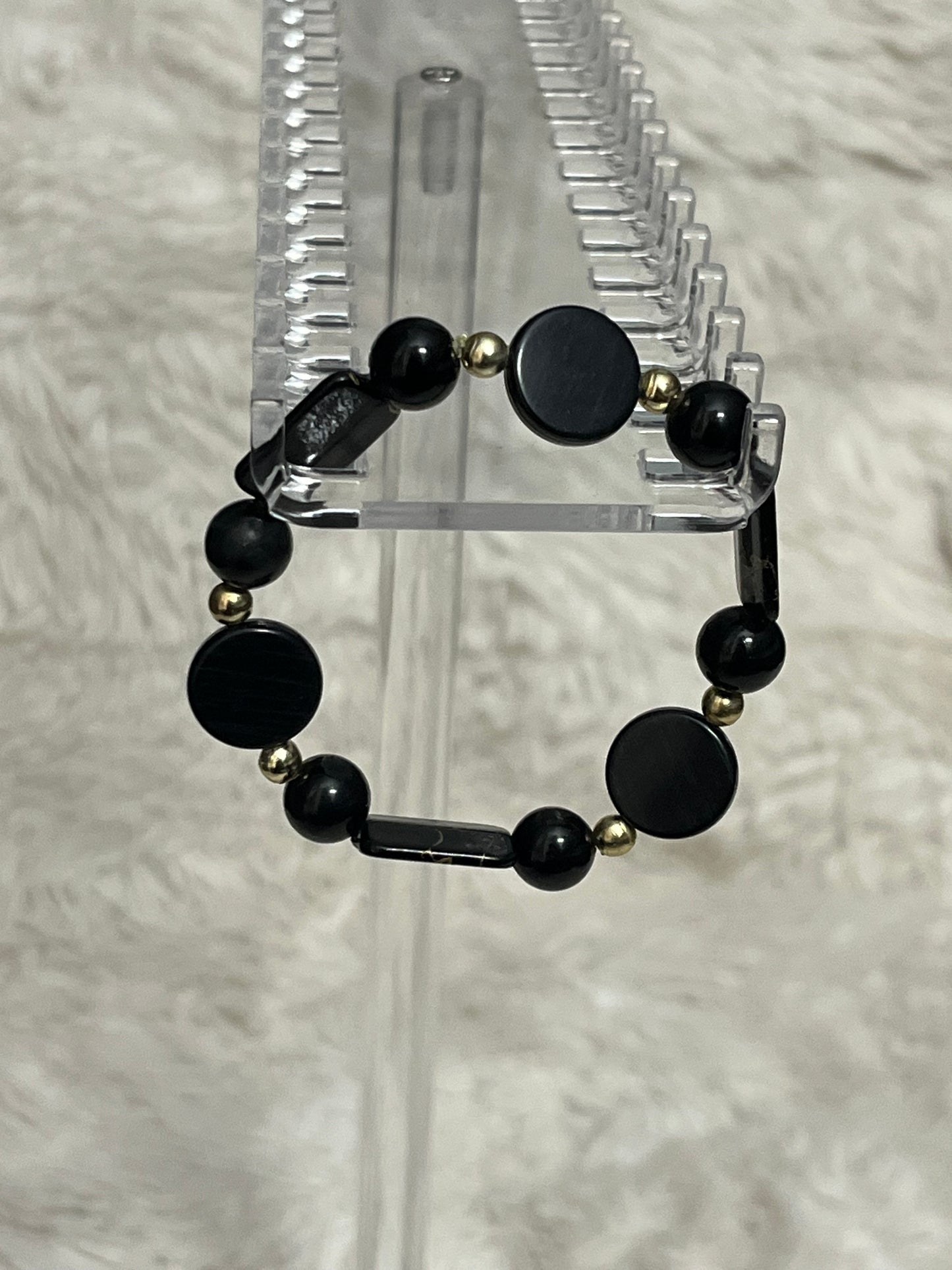 Midnight Eclipse Bracelet