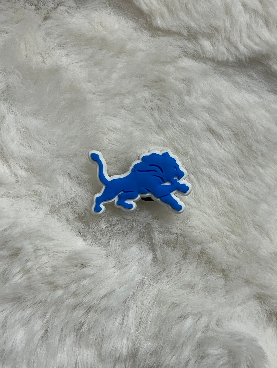 Detroit Lions Shoe Charms