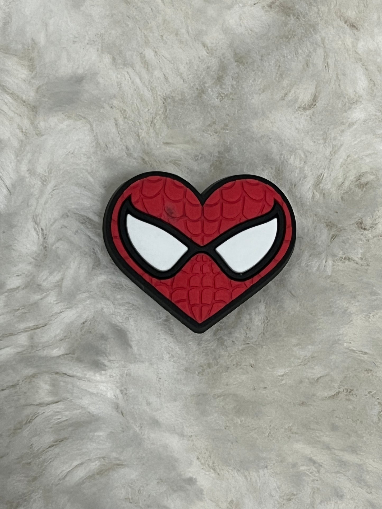 Spiderman Shoe Charms