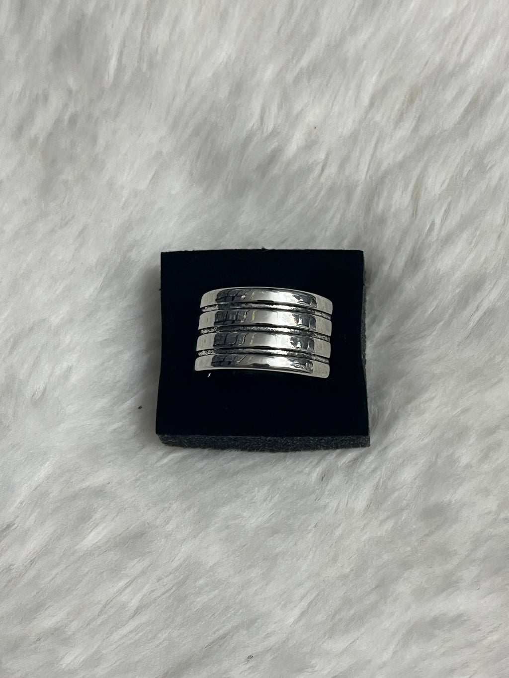 Zipline Paparazzi Ring