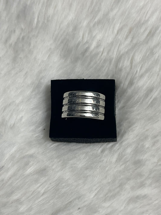 Silver Paparazzi Ring
