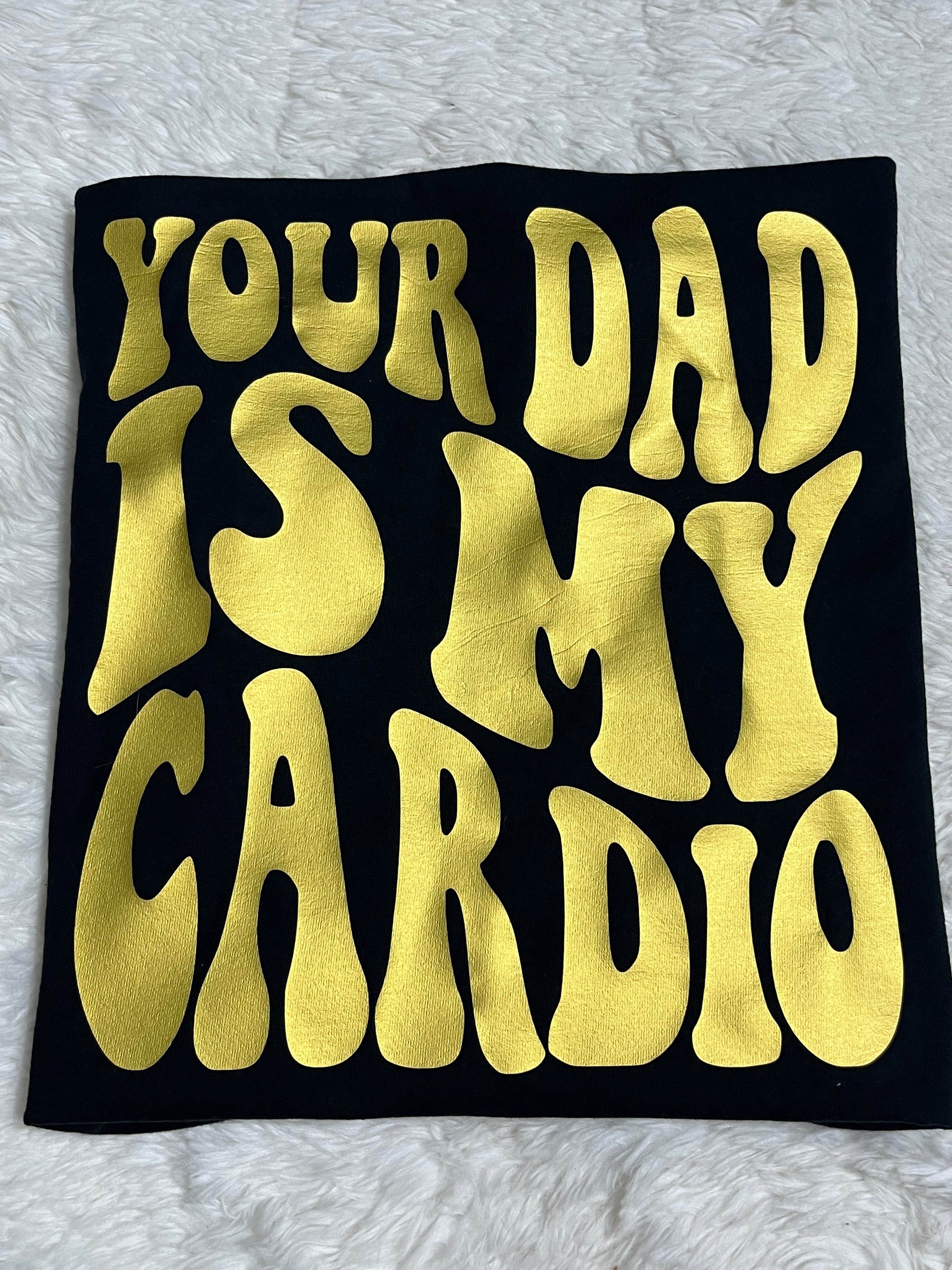 My Cardio Top