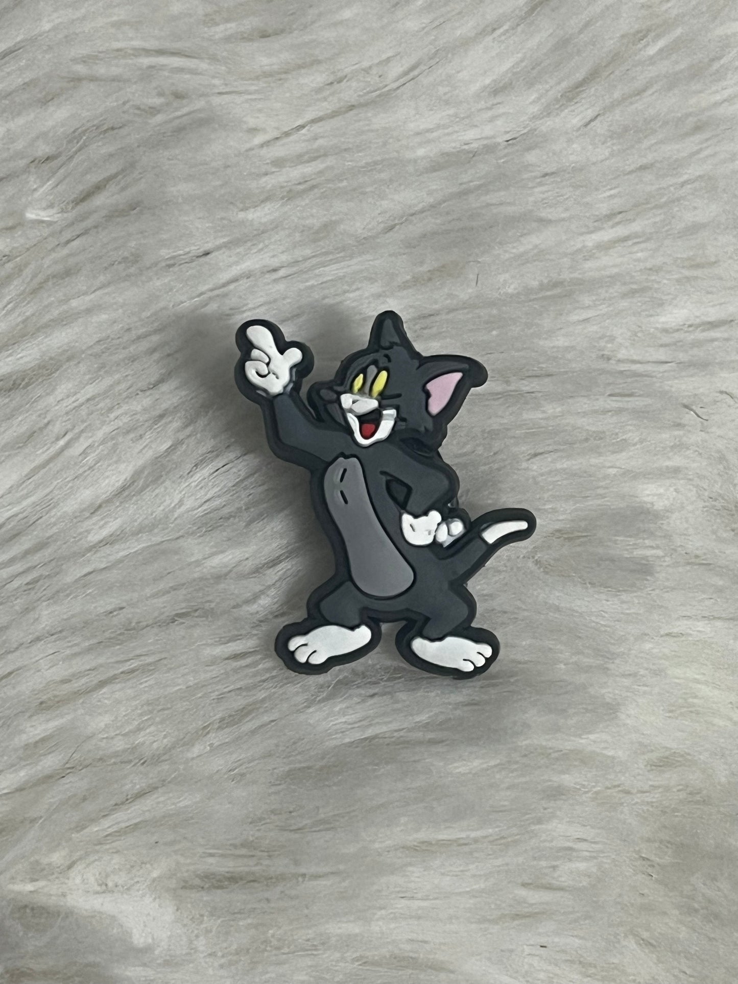 Tom and Jerry Shoe Charms