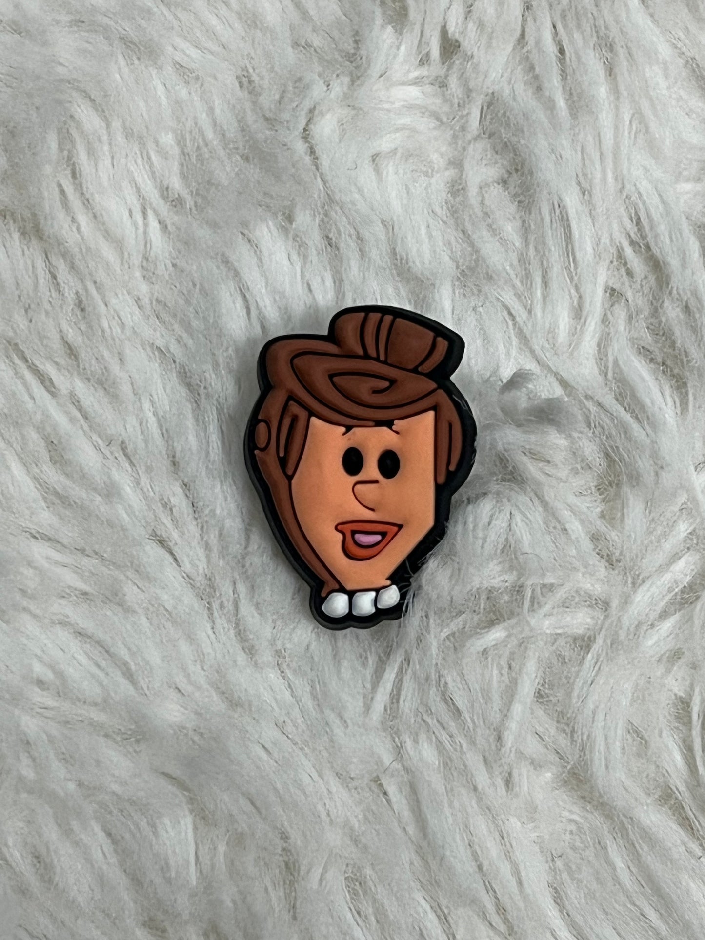 Flintstones Shoe Charms