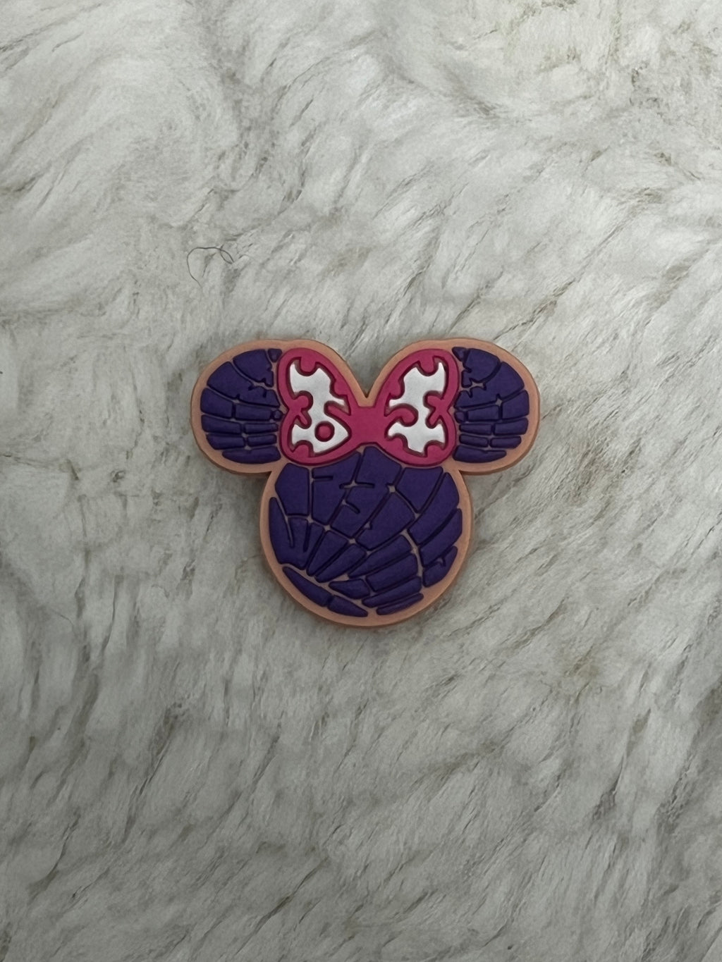 Mickey Mouse Shoe Charms