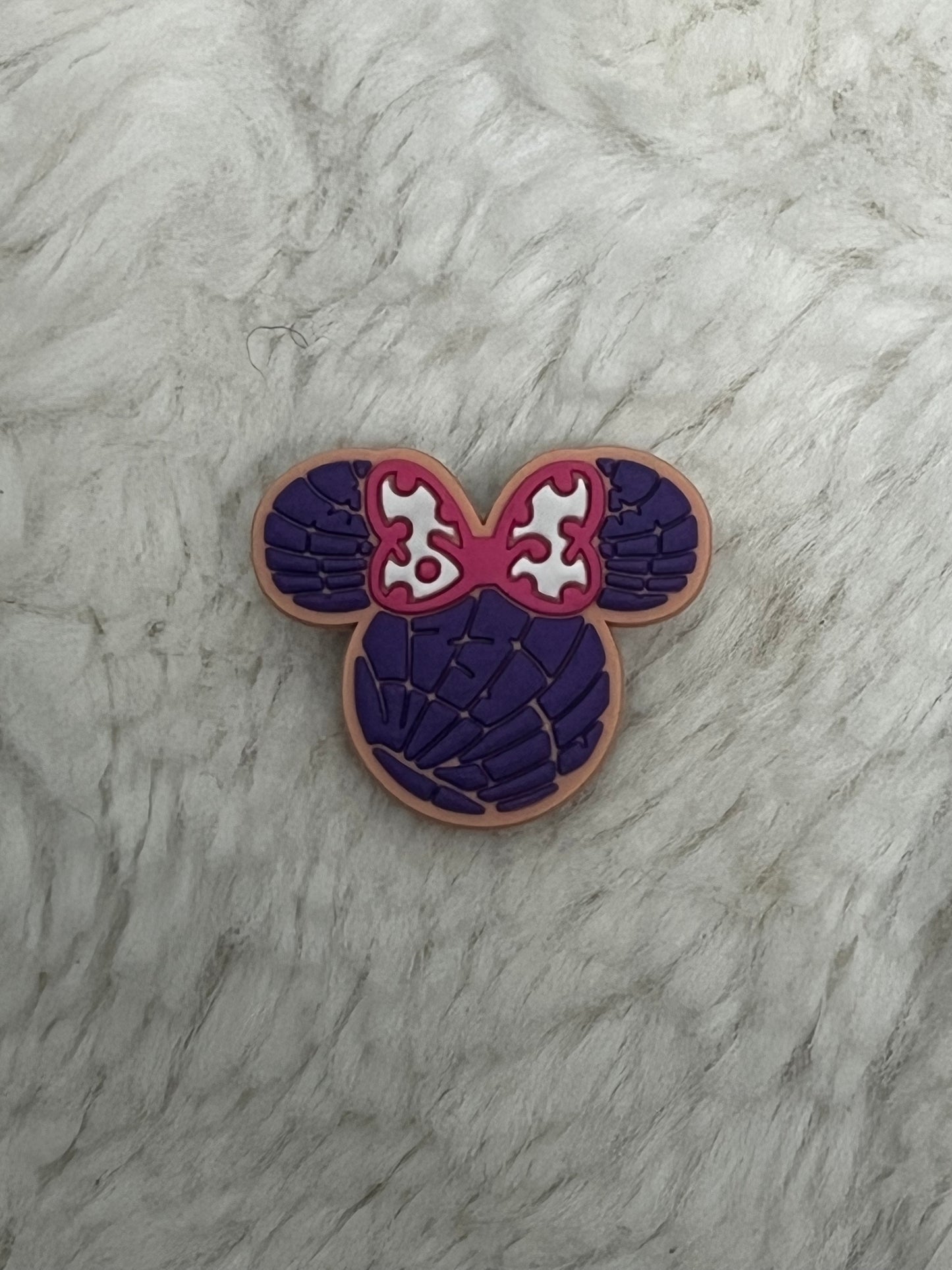 Mickey Mouse Shoe Charms