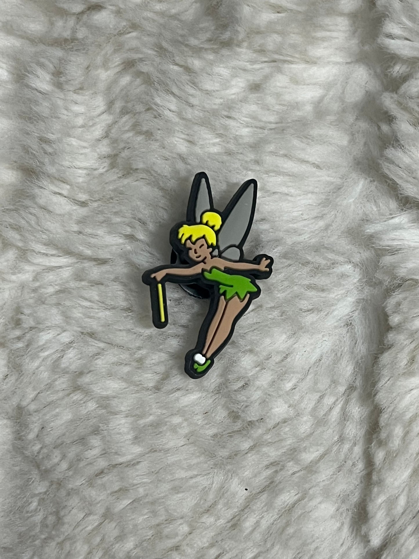 Peter Pan Shoe Charms