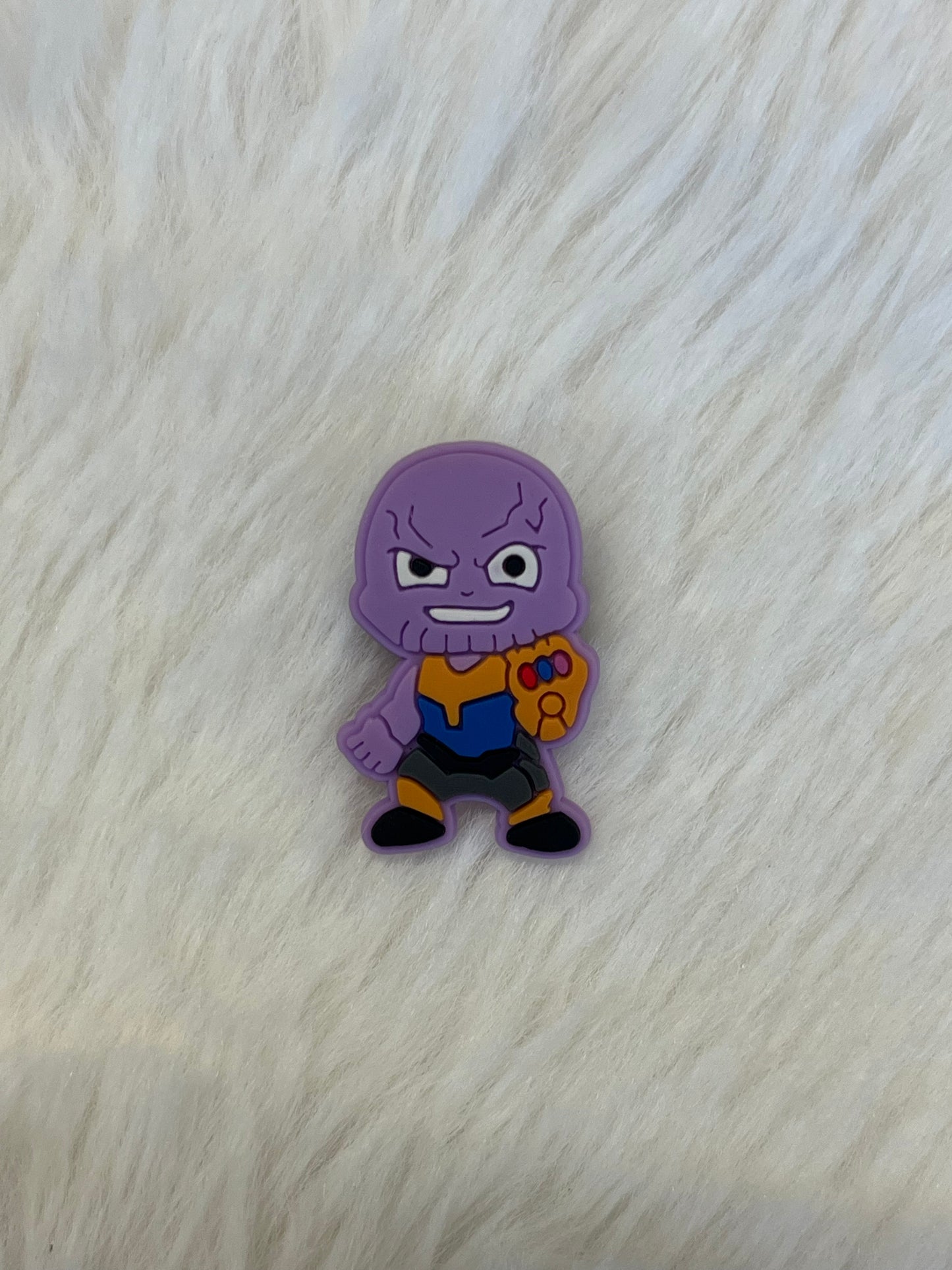 Thanos Shoe Charm
