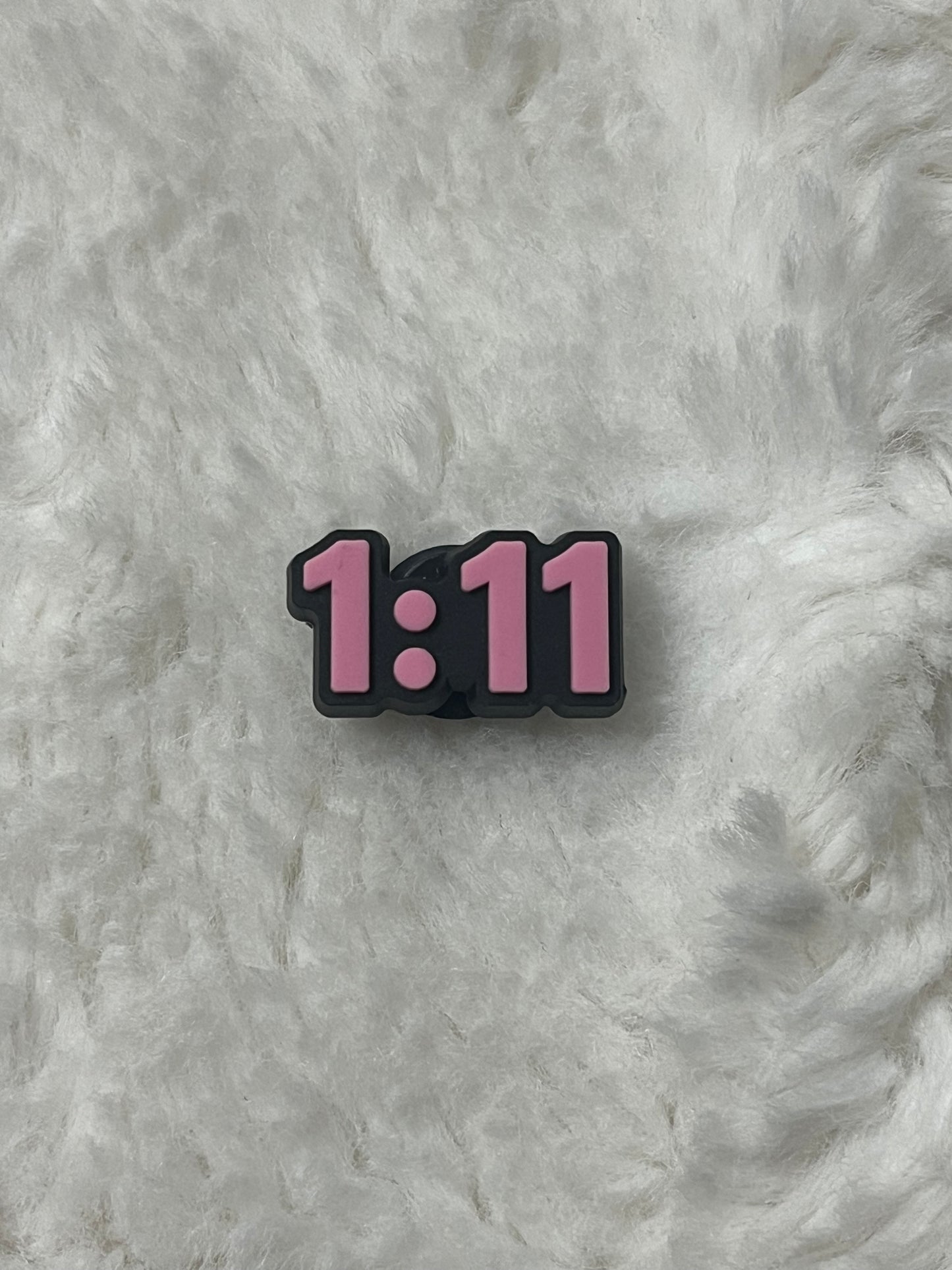 Angel Number Shoe Charms